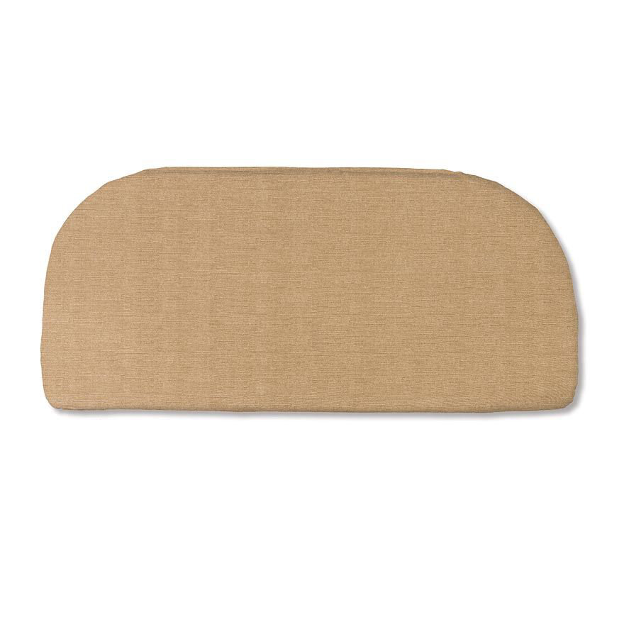 Plow & Hearth Classic Outdoor Bench Cushion & Reviews Wayfair