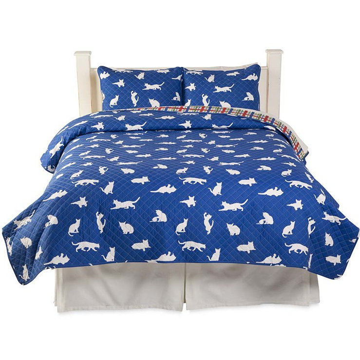 Plow & Hearth Comforter Set & Reviews Wayfair