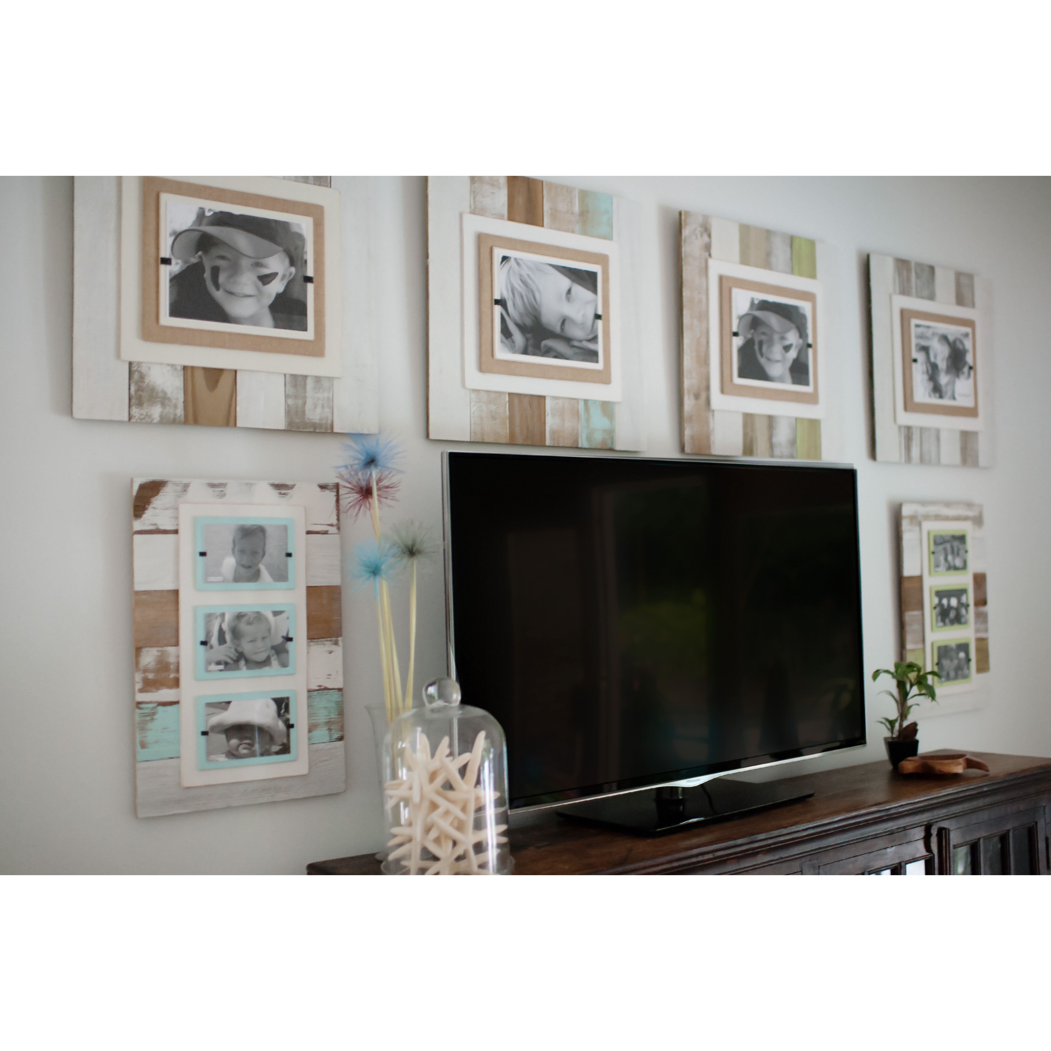 Beach Frames Cape Cod Extra Large Single Picture Frame & Reviews Wayfair