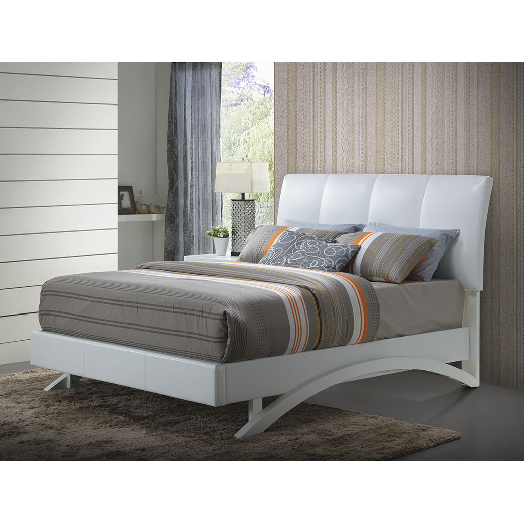 Archers Bedroom Furniture Archer 5 King Set With 32 Quot Archers Bedroom Furniture Archer Upholstered Platform Bed Reviews Wayfair