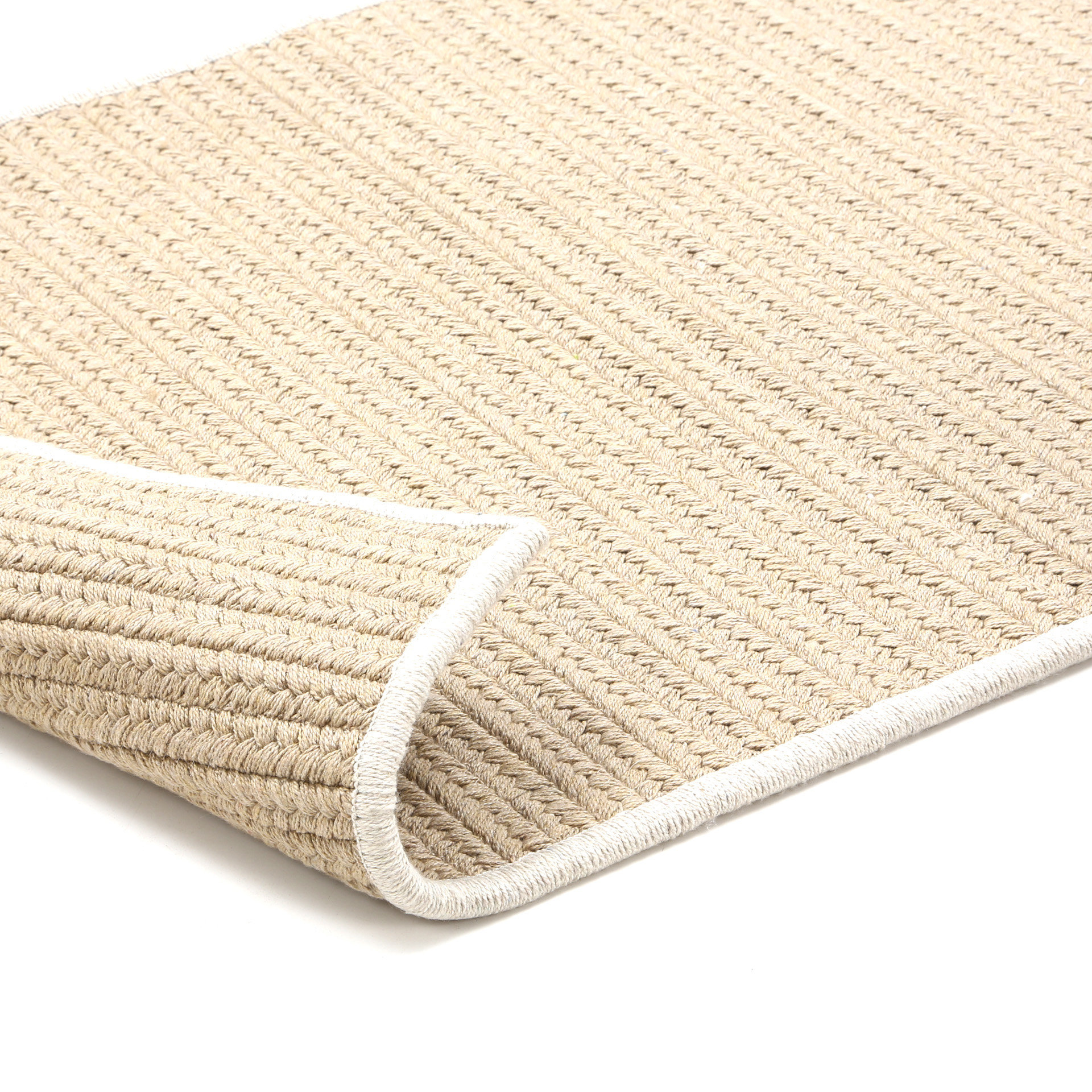 Colonial Mills Sunbrella Renaissance Wheat Indoor/Outdoor Area Rug