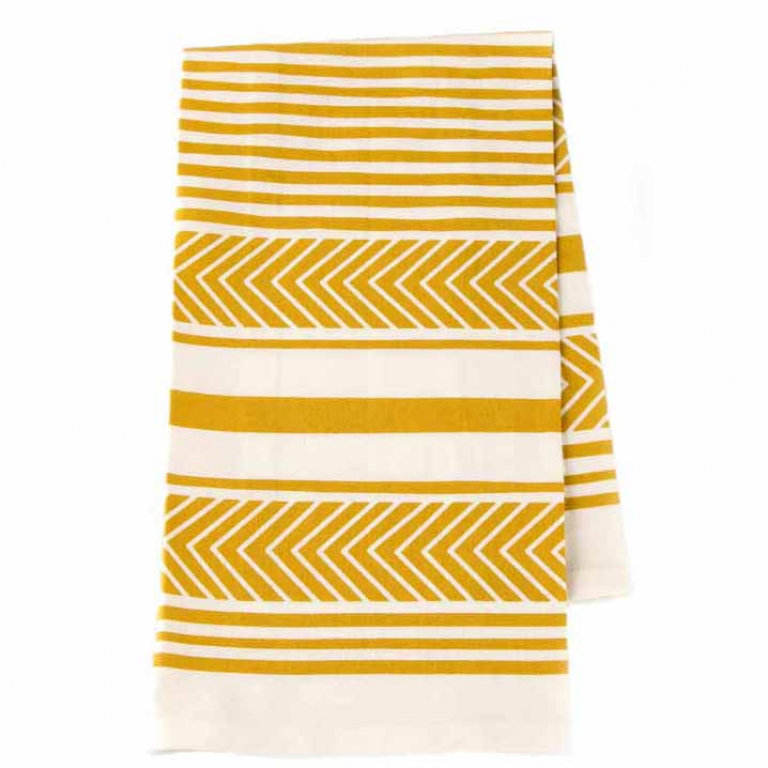 Zestt Emory Organic Cotton Tea Towel & Reviews Wayfair