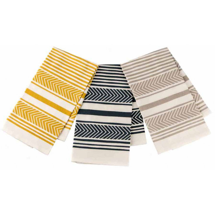 Zestt Emory Organic Cotton Tea Towel & Reviews Wayfair