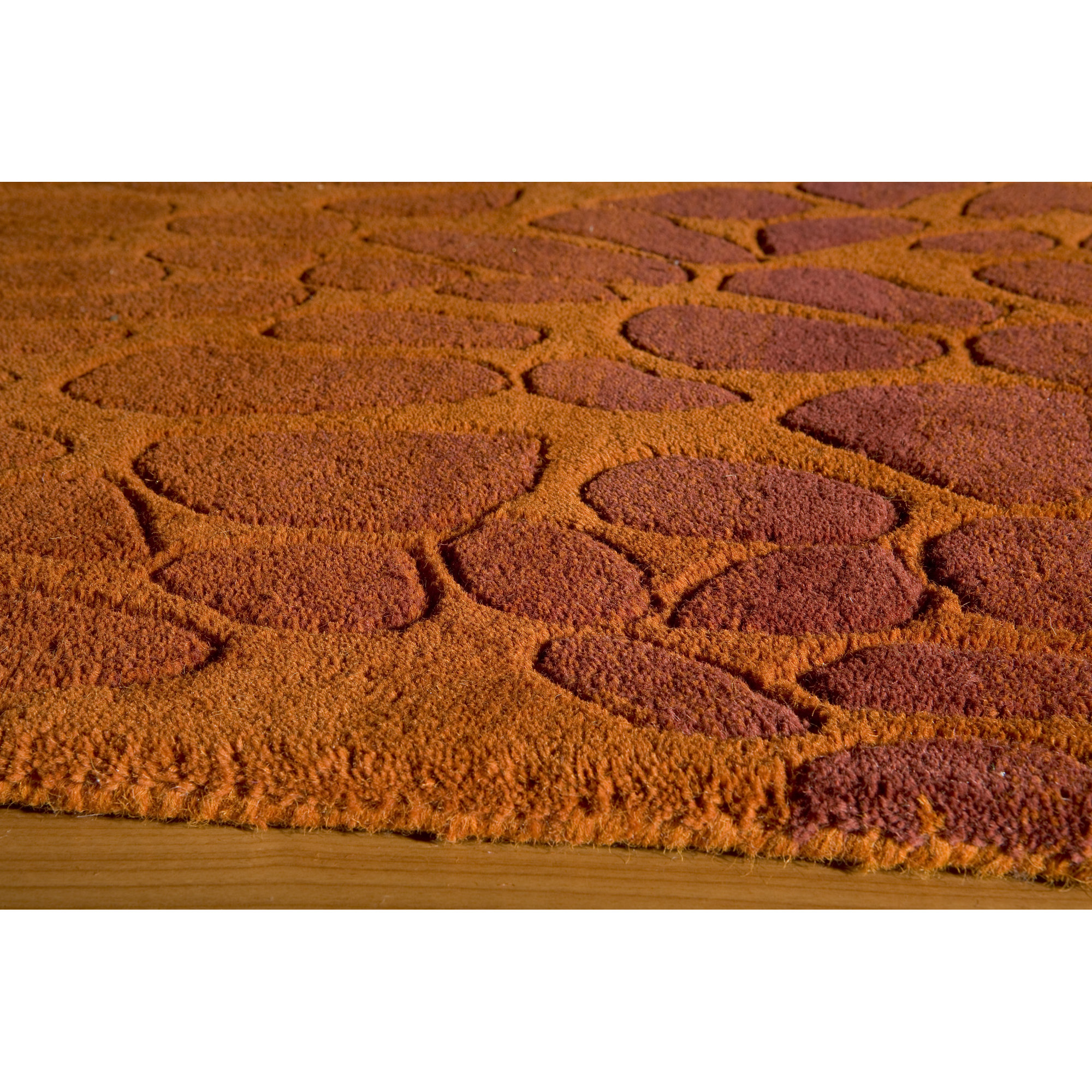 Momeni Delhi Paprika Rug & Reviews Wayfair