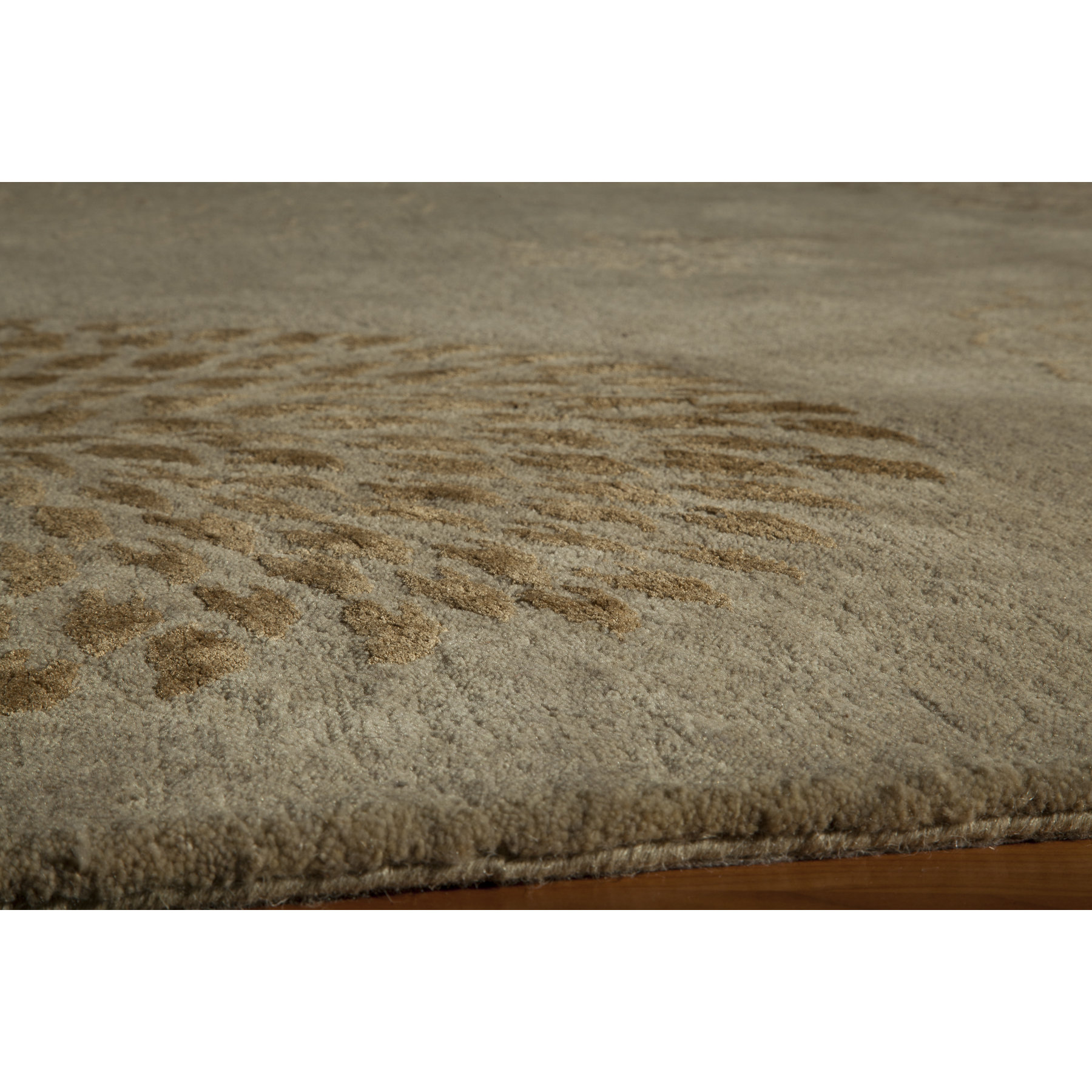 Momeni Zen Beige Area Rug Wayfair