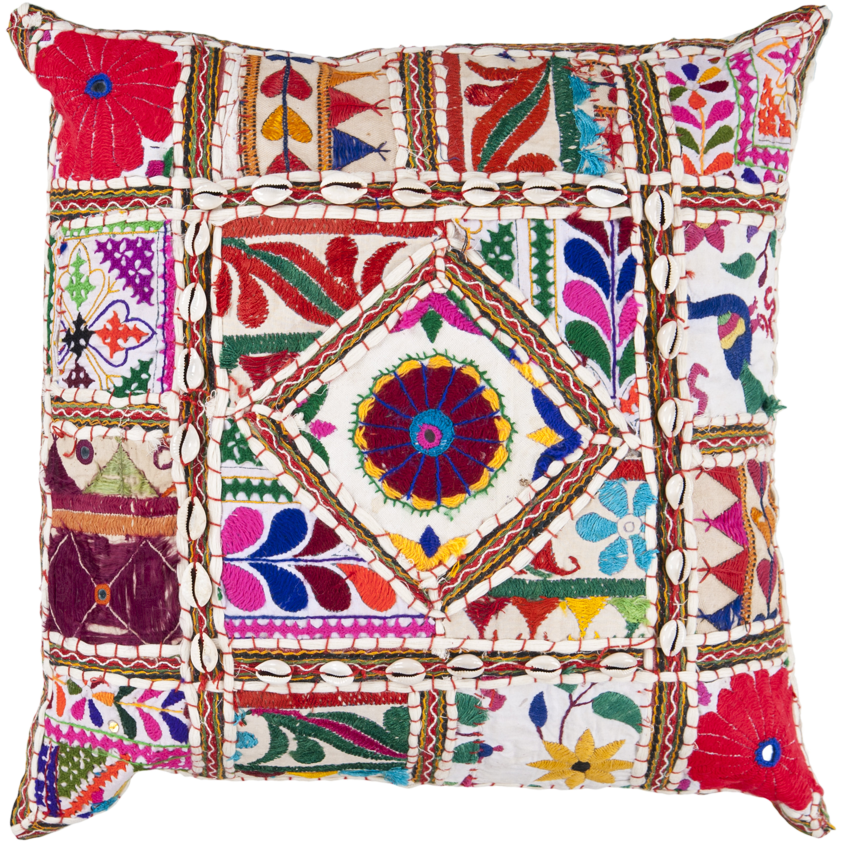 Surya Come Away with Me Throw Pillow & Reviews Wayfair
