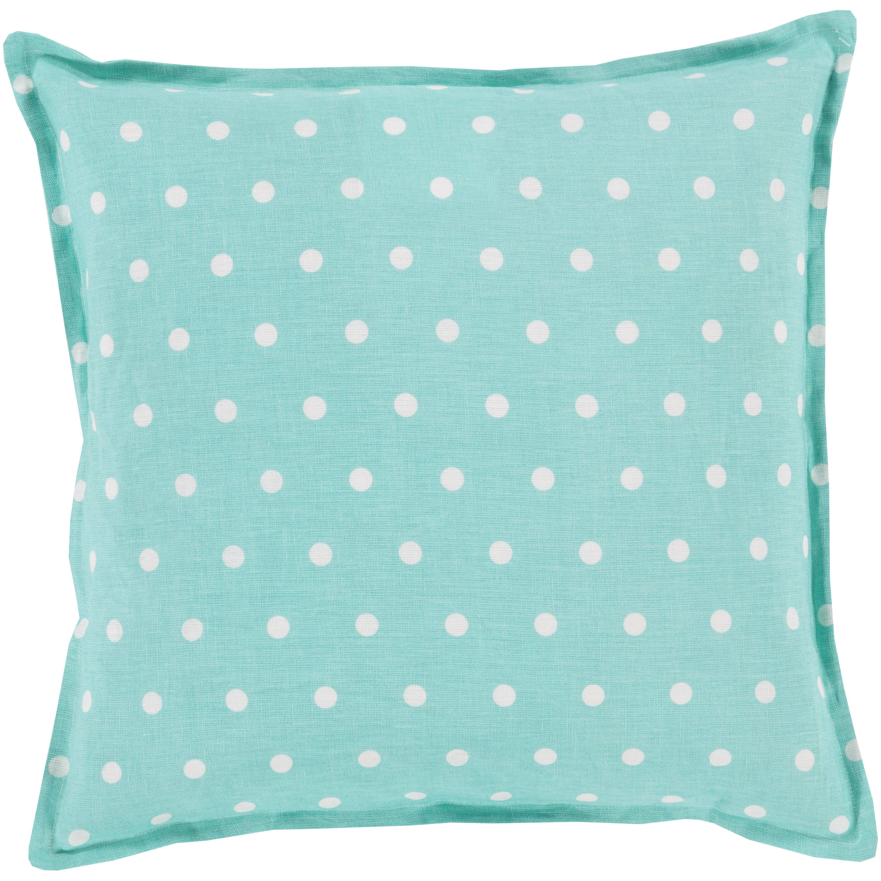 Surya Down Linen Throw Pillow & Reviews Wayfair