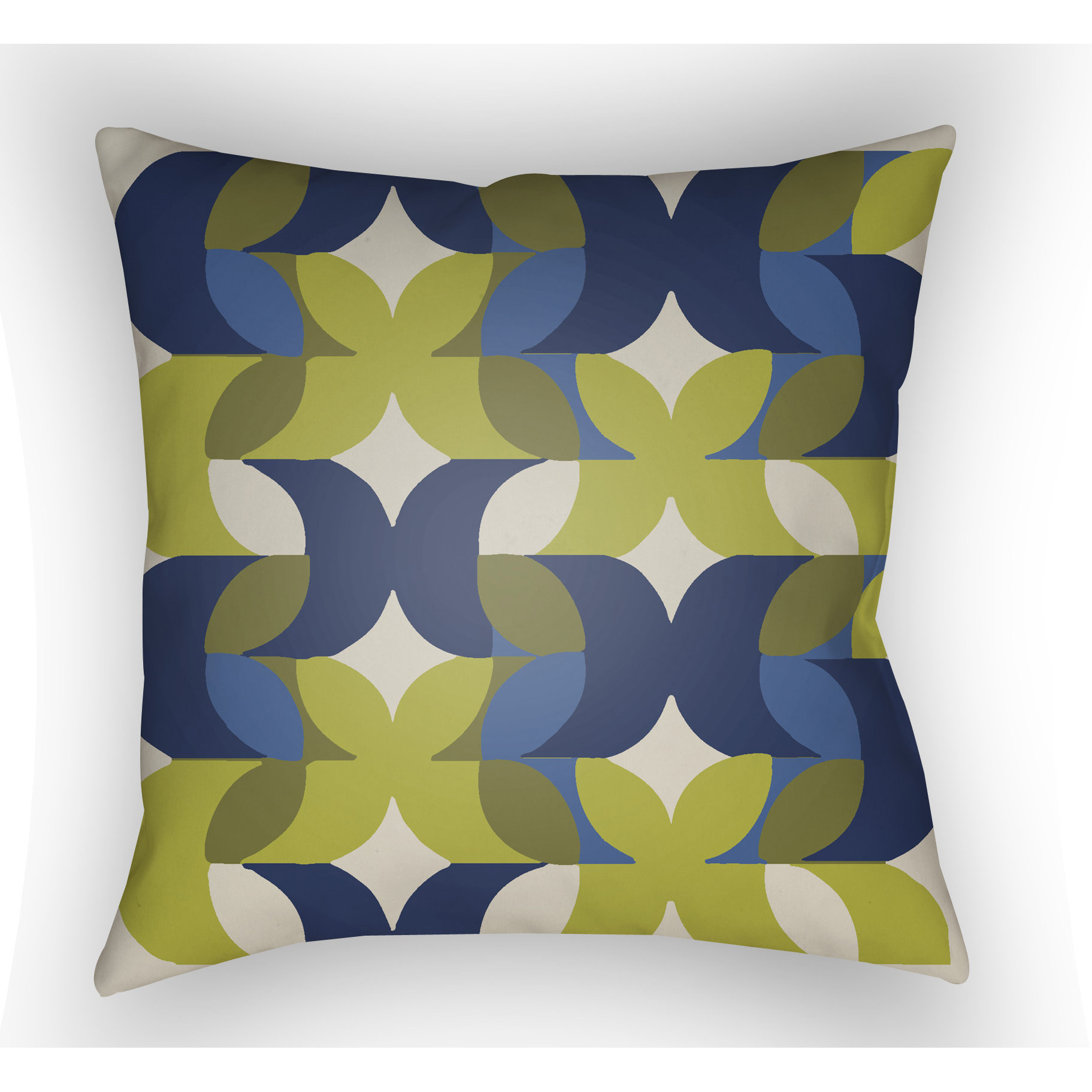 Surya Moderne Throw Pillow & Reviews Wayfair