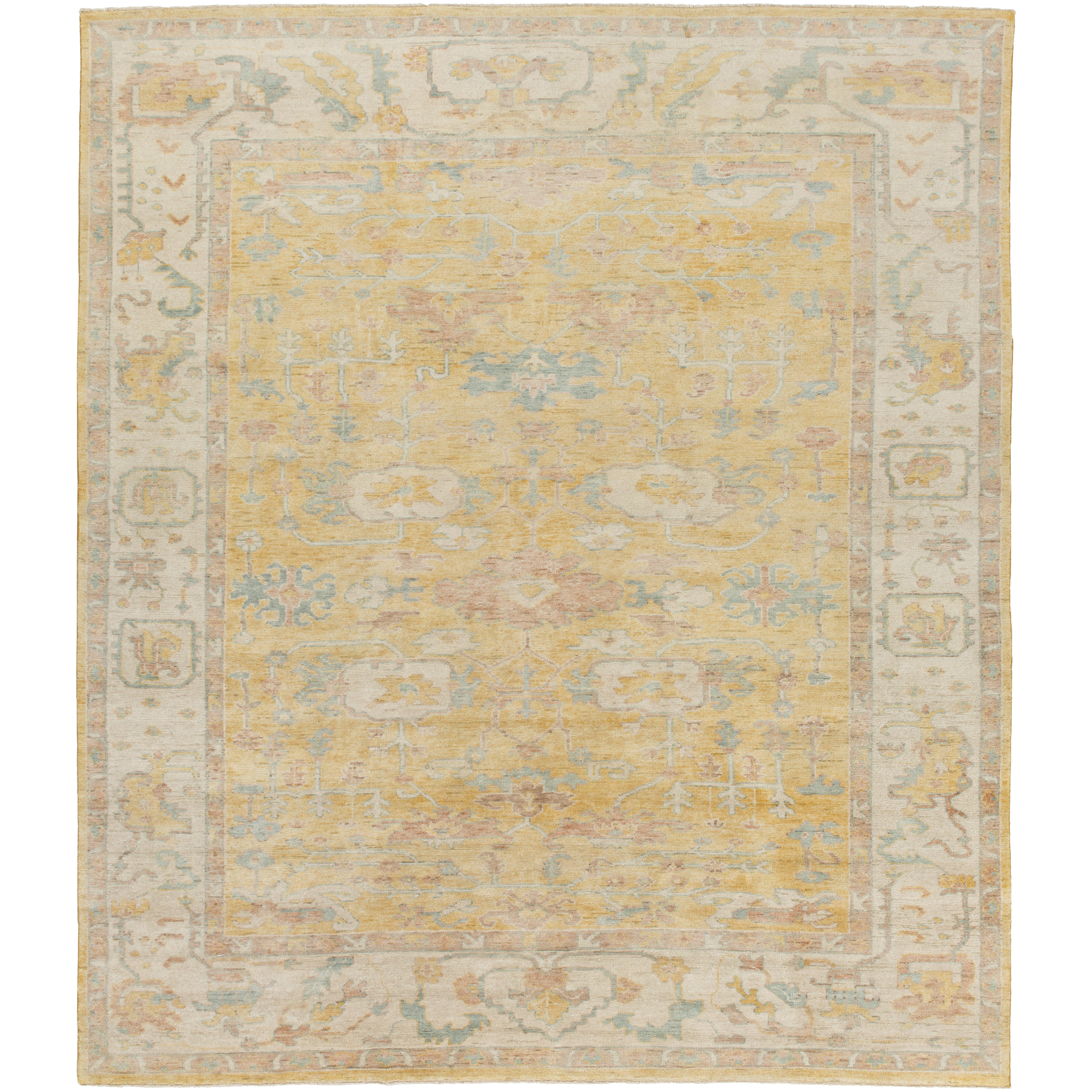 Surya Westchester Gold/Beige Area Rug Wayfair