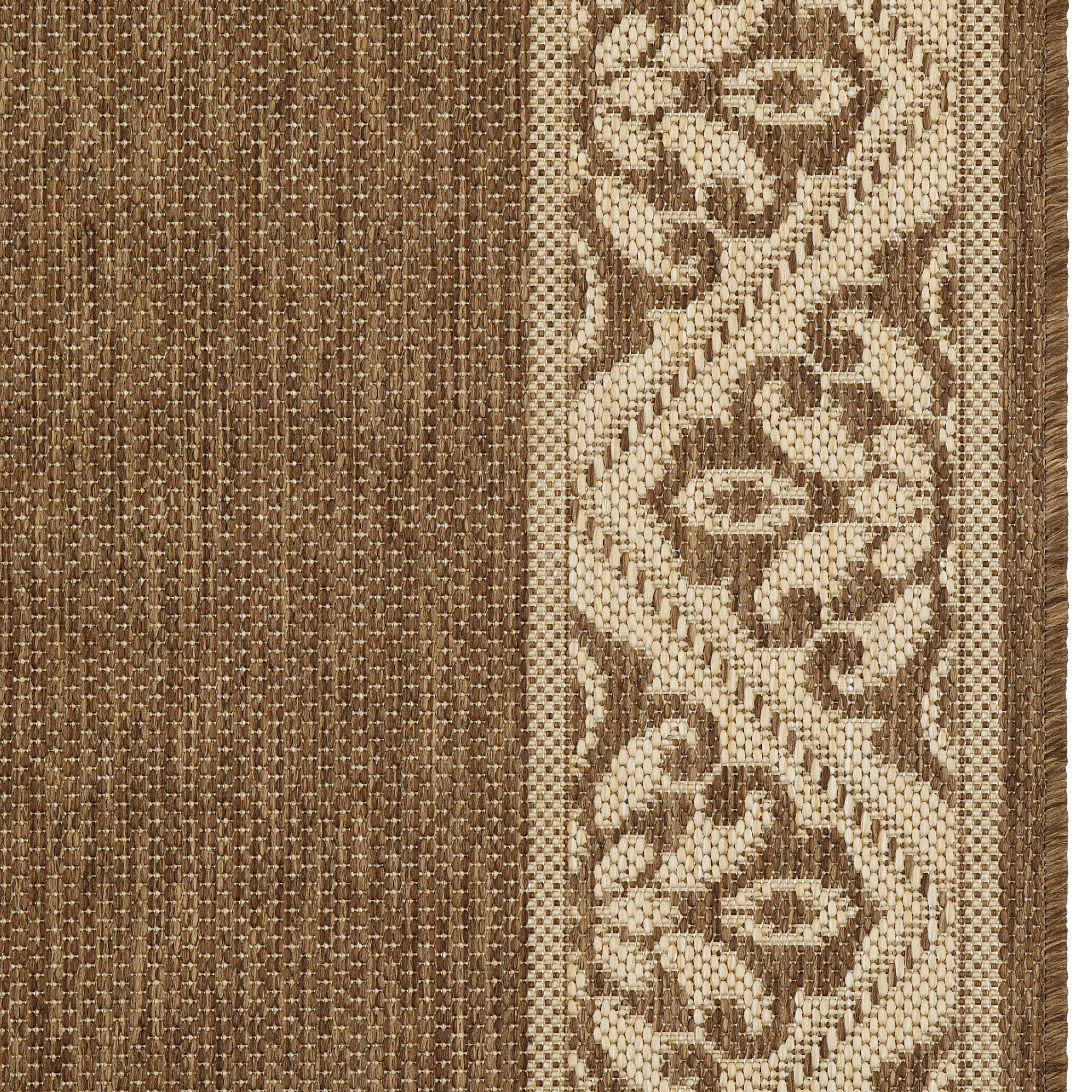 Balta Albany Espresso Indoor/Outdoor Area Rug & Reviews Wayfair