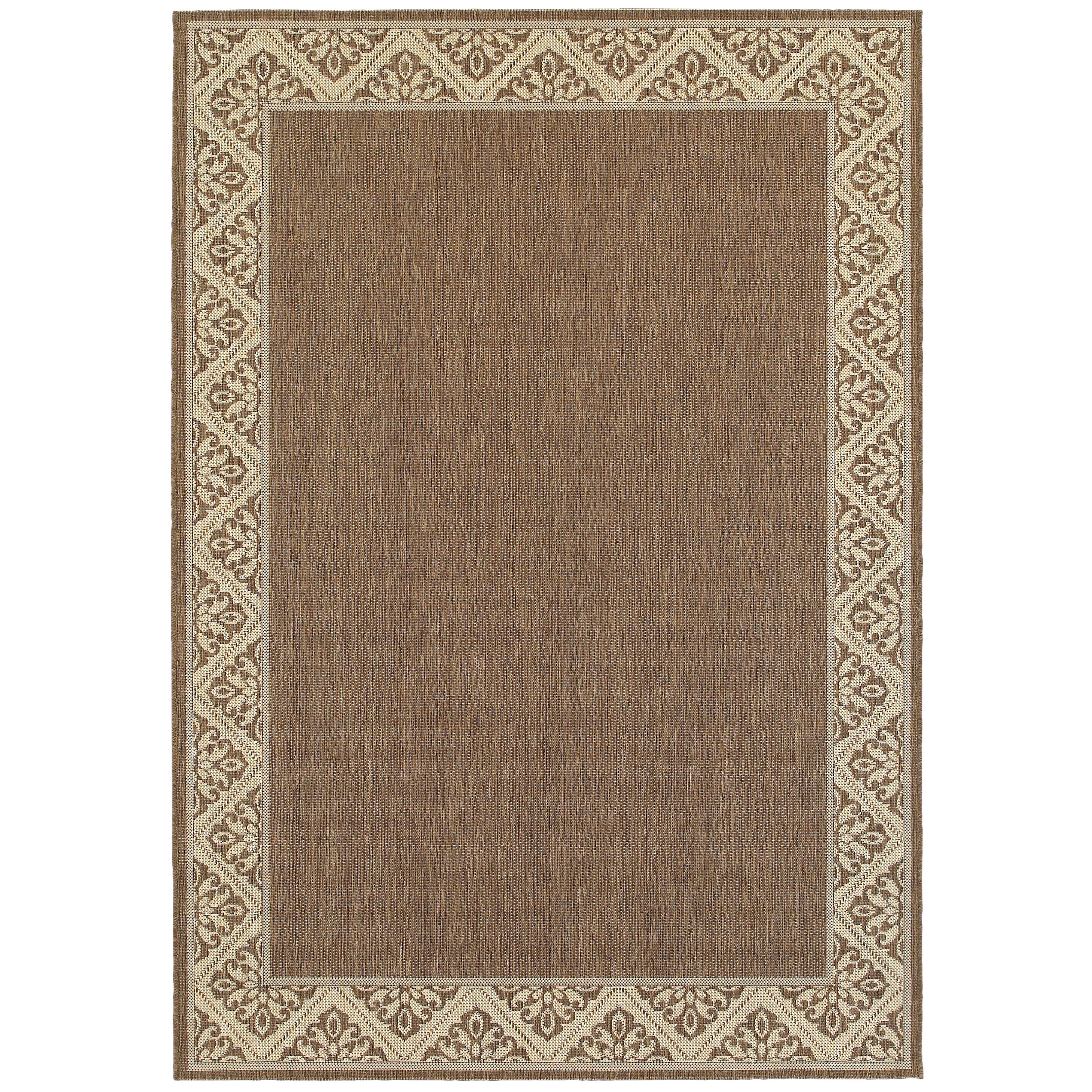 Balta Albany Espresso Indoor\/Outdoor Area Rug \u0026 Reviews  Wayfair.ca