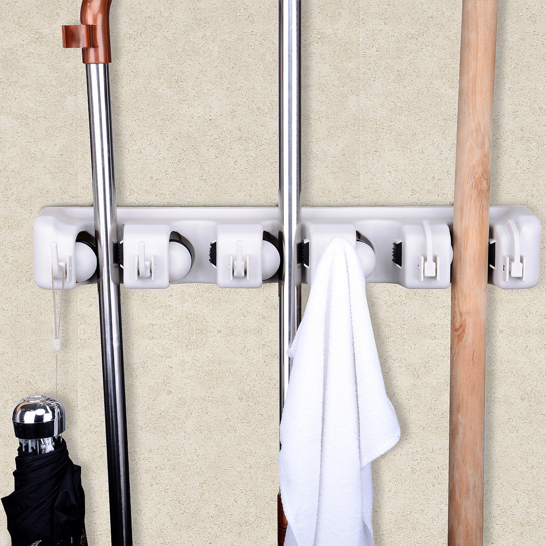 mop and broom storage command mop and broom storage command