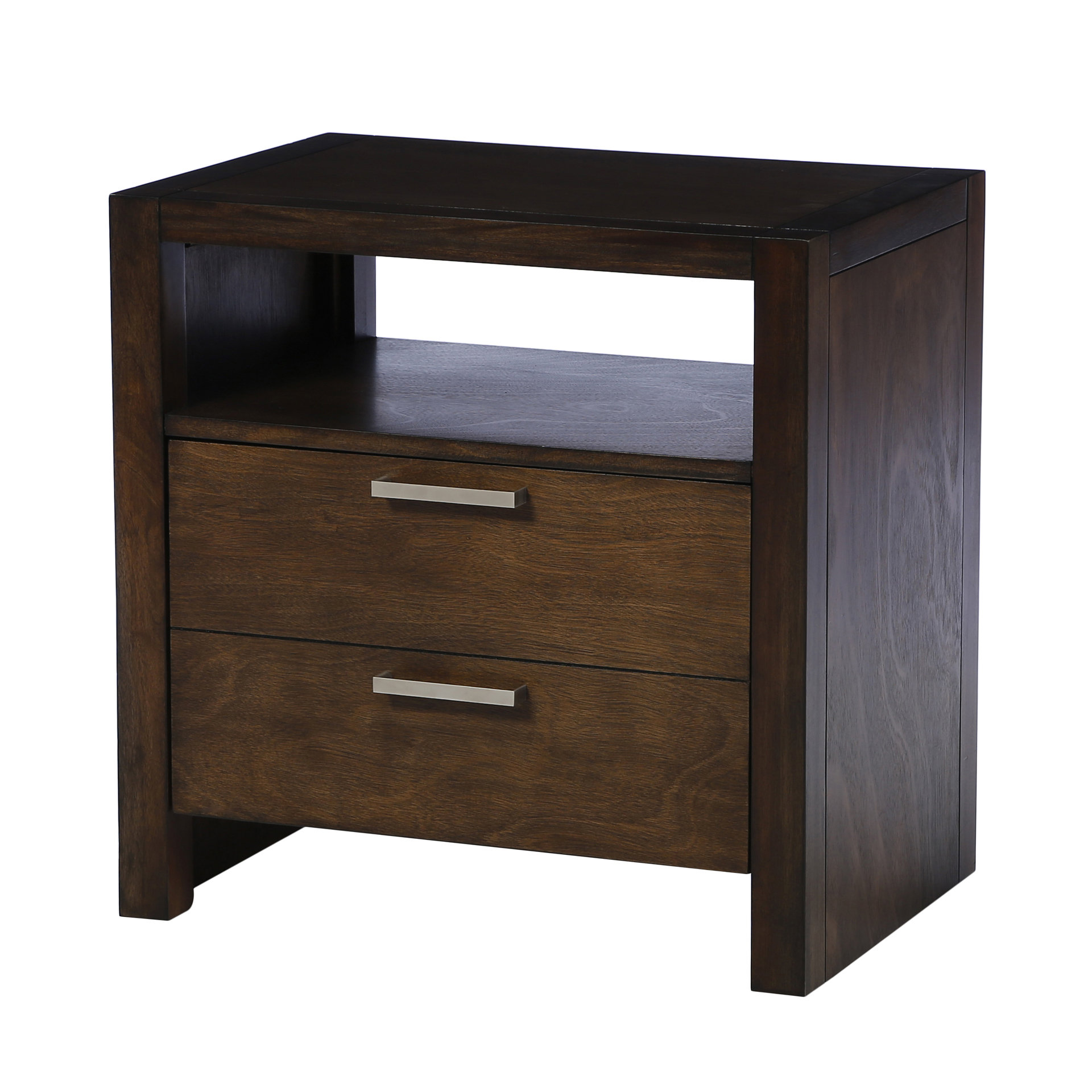 Mercury Row Capricorn 1 Drawer Nightstand & Reviews Wayfair
