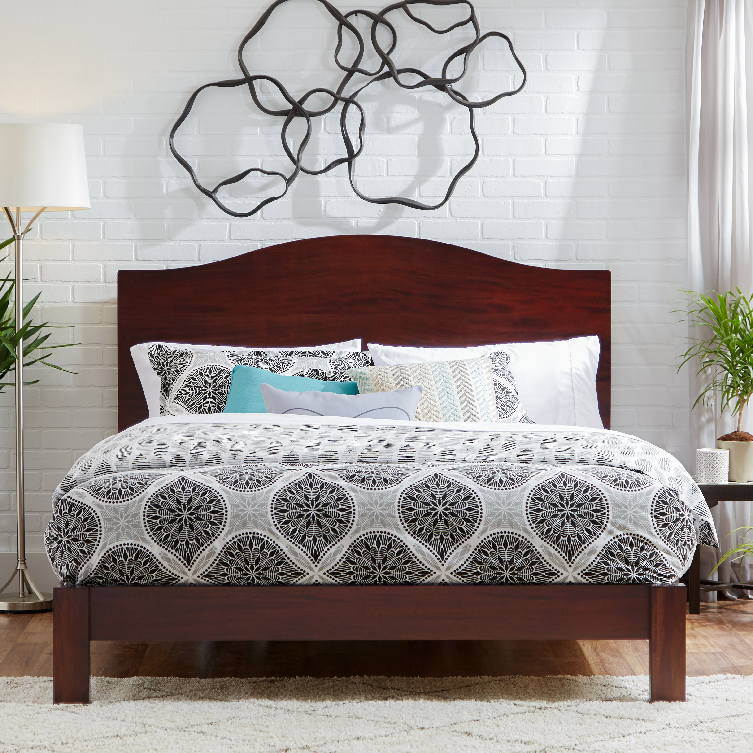 Mercury Row Apollo Platform Bed & Reviews Wayfair