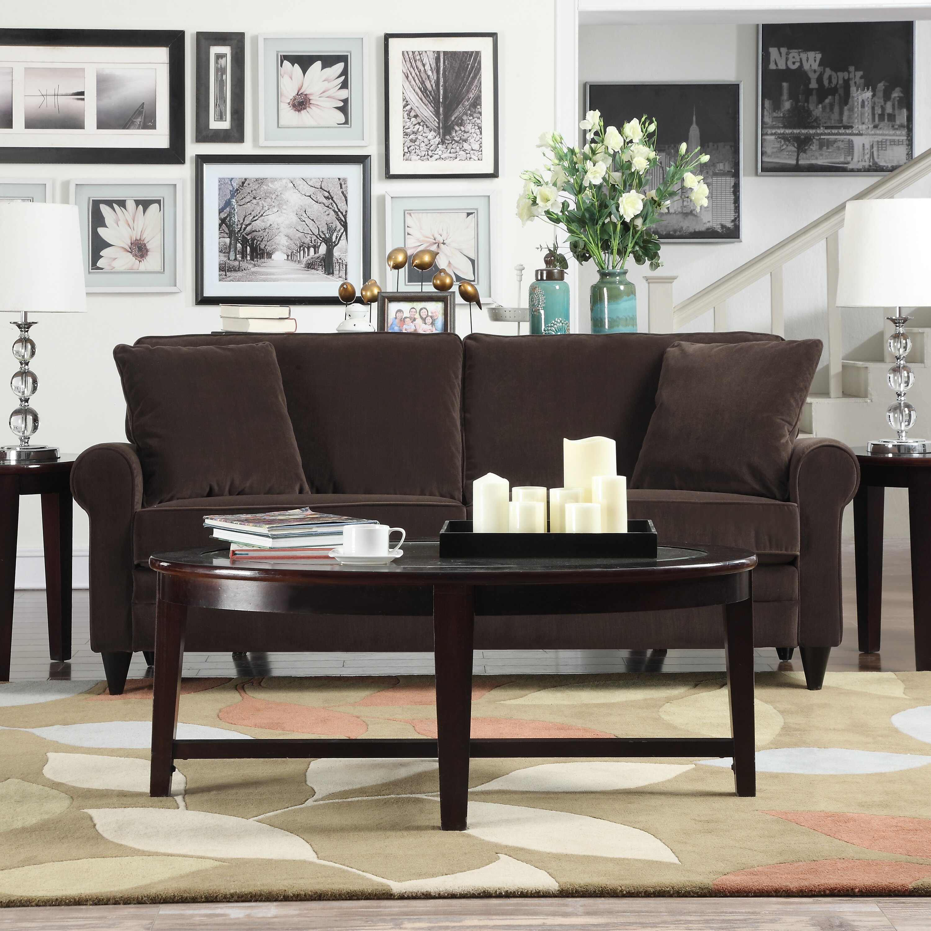 Mercury Row Sonya Sofa & Reviews Wayfair