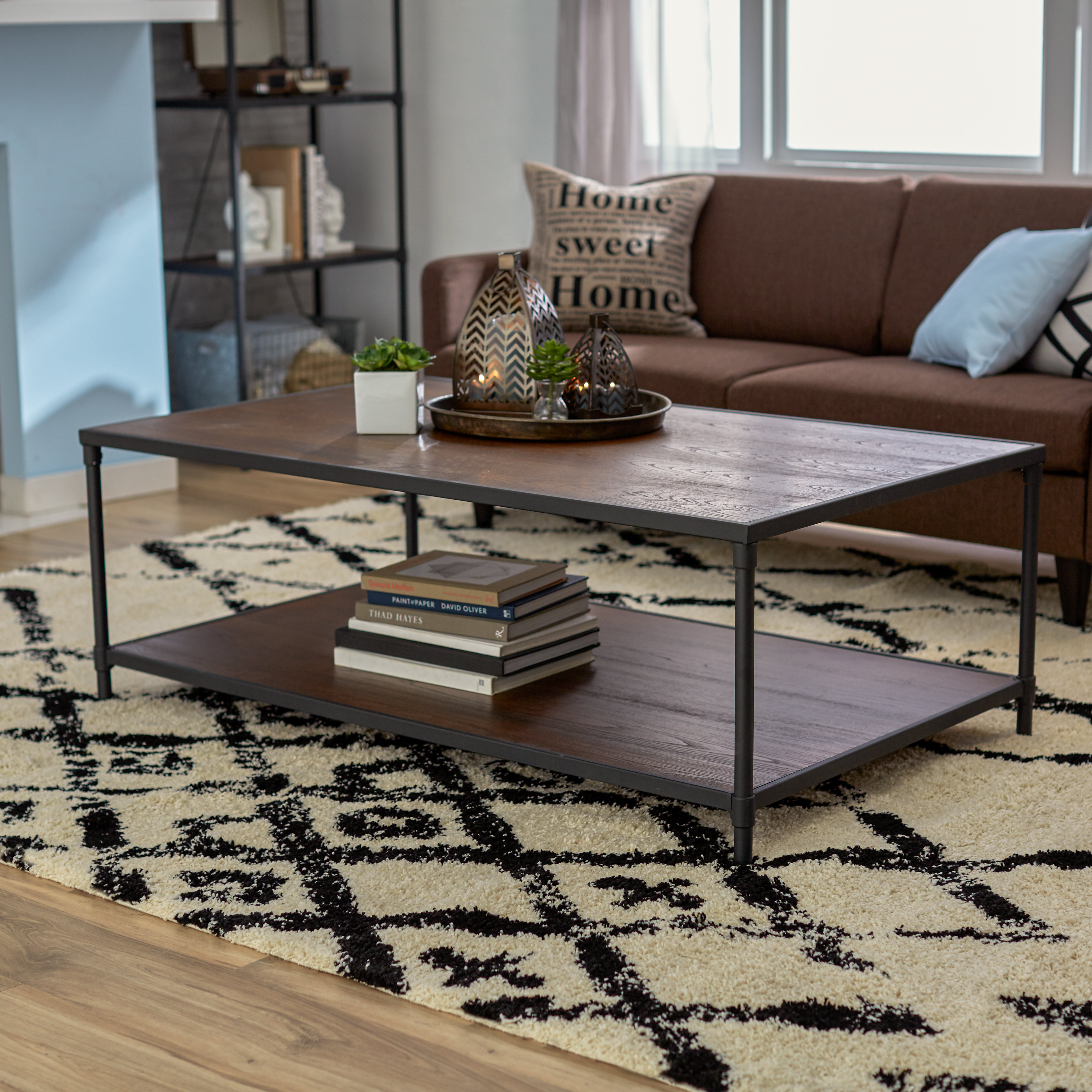 Mercury Row Hera Coffee Table & Reviews Wayfair