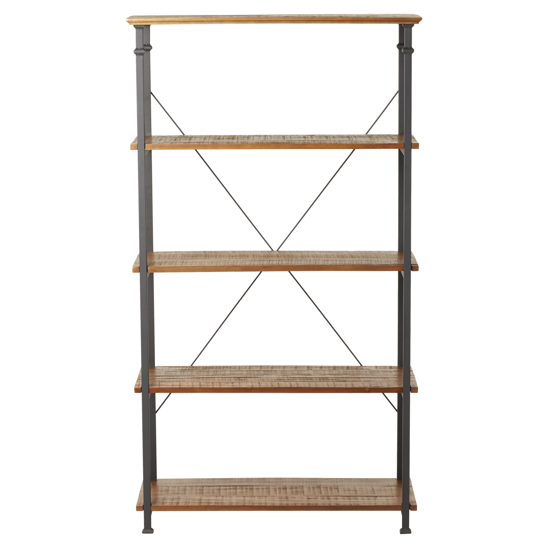 Mercury Row Zona 72" Etagere Bookcase & Reviews Wayfair