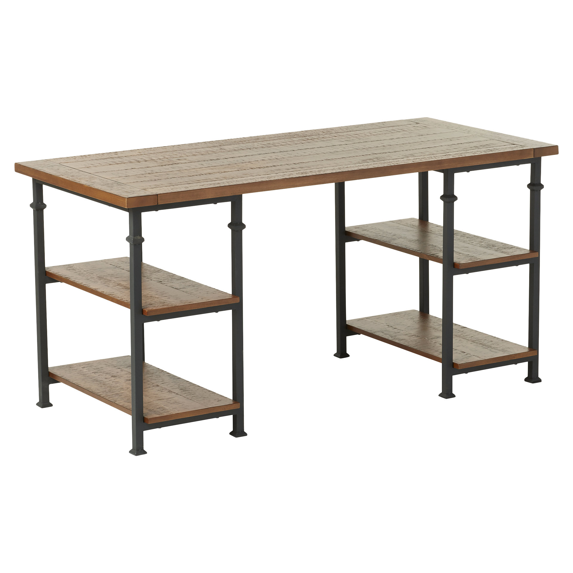 Mercury Row Zona Writing Desk & Reviews Wayfair