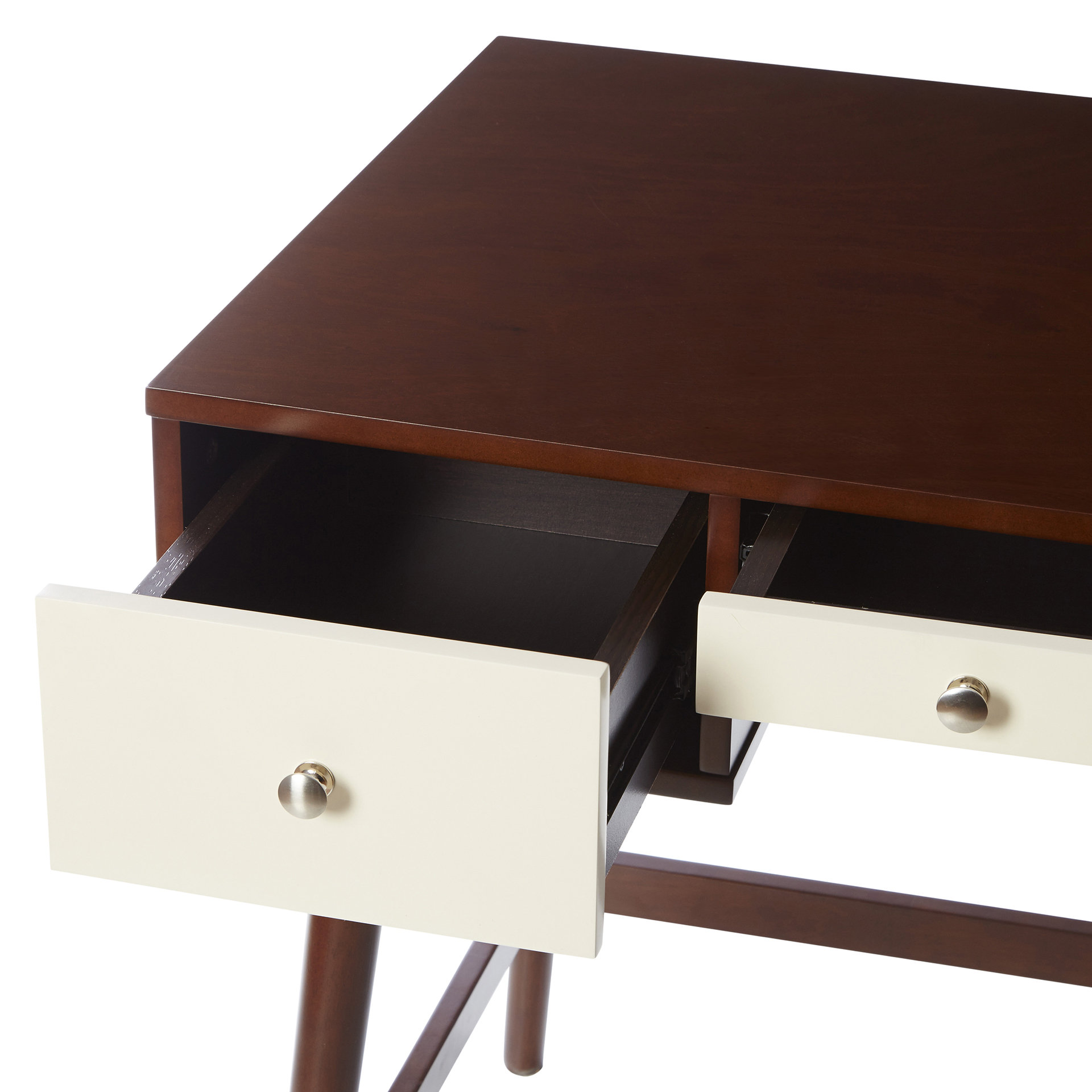 Mercury Row Vivien Desk & Reviews Wayfair