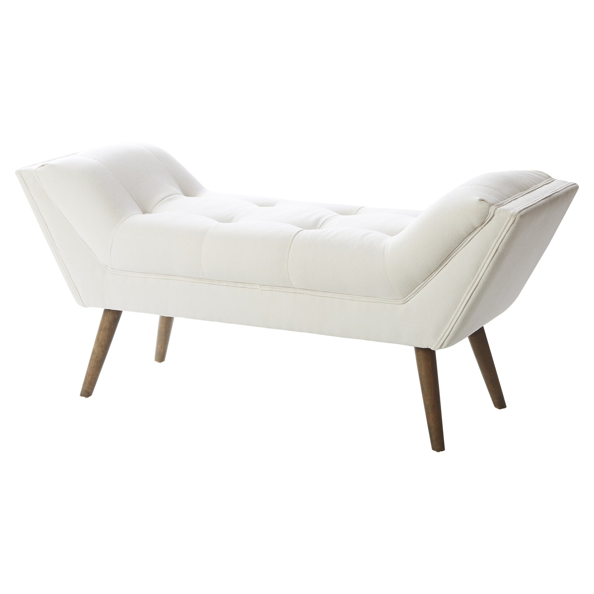 Mercury Row Farley Bench & Reviews | Wayfair