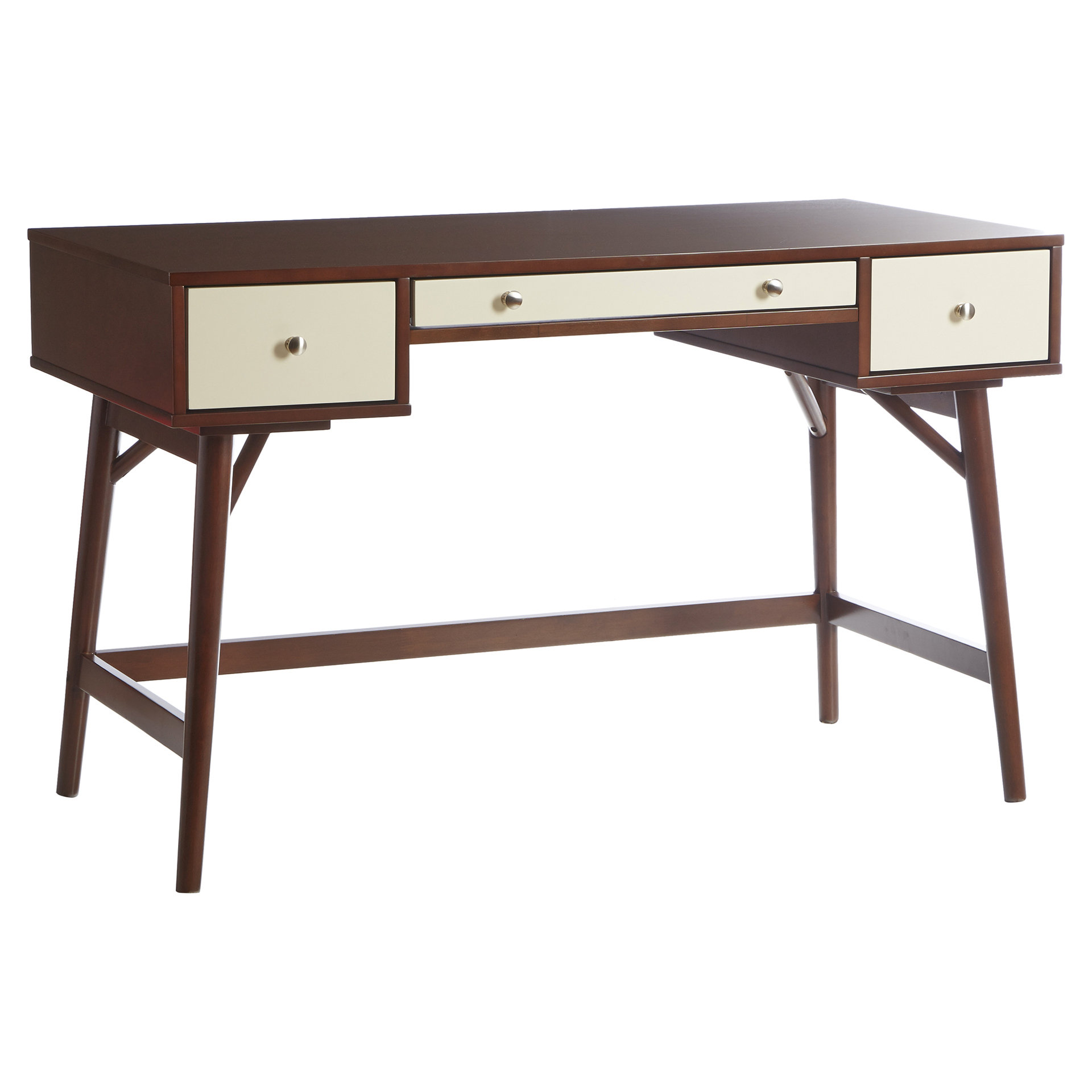 Mercury Row Vivien Desk & Reviews Wayfair