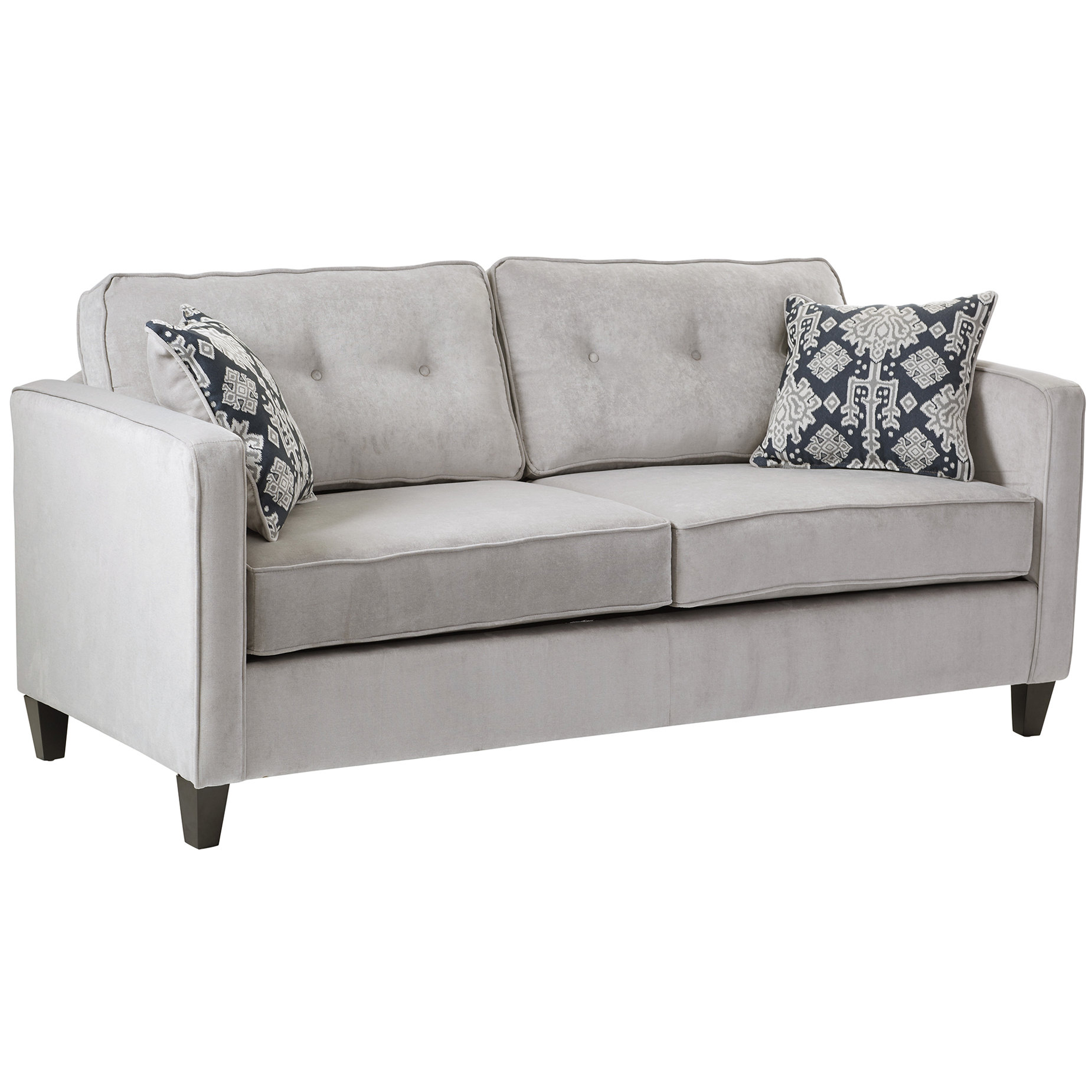 Mercury Row Serta Upholstery Cypress Sofa & Reviews Wayfair