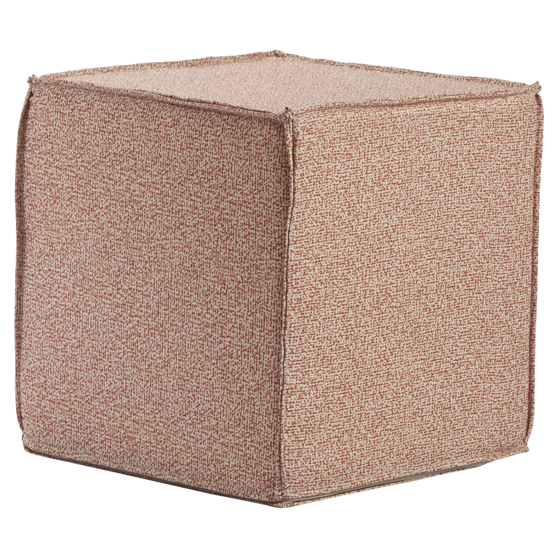 Mercury Row Liliam Pouf Square Ottoman & Reviews Wayfair.ca