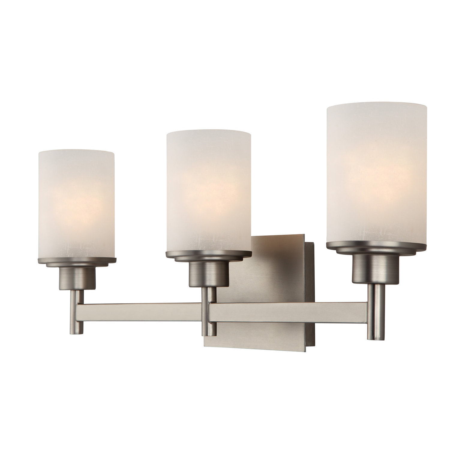 Mercury Row Verity 3 Light Vanity Light & Reviews Wayfair