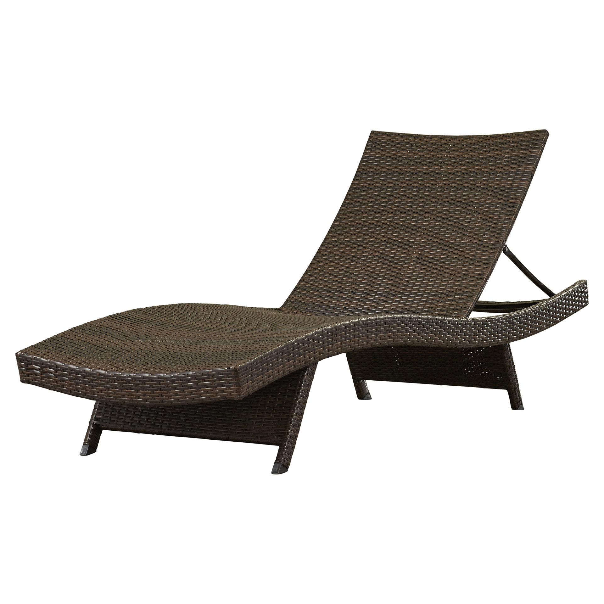Mercury Row Adjustable Chaise Lounge & Reviews | Wayfair