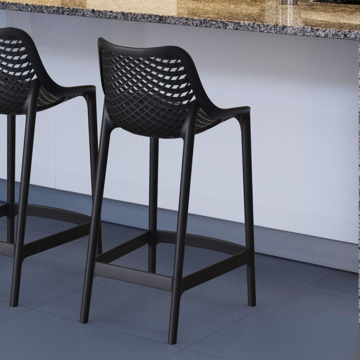 Juno 26 Bar Stool MCRR3643