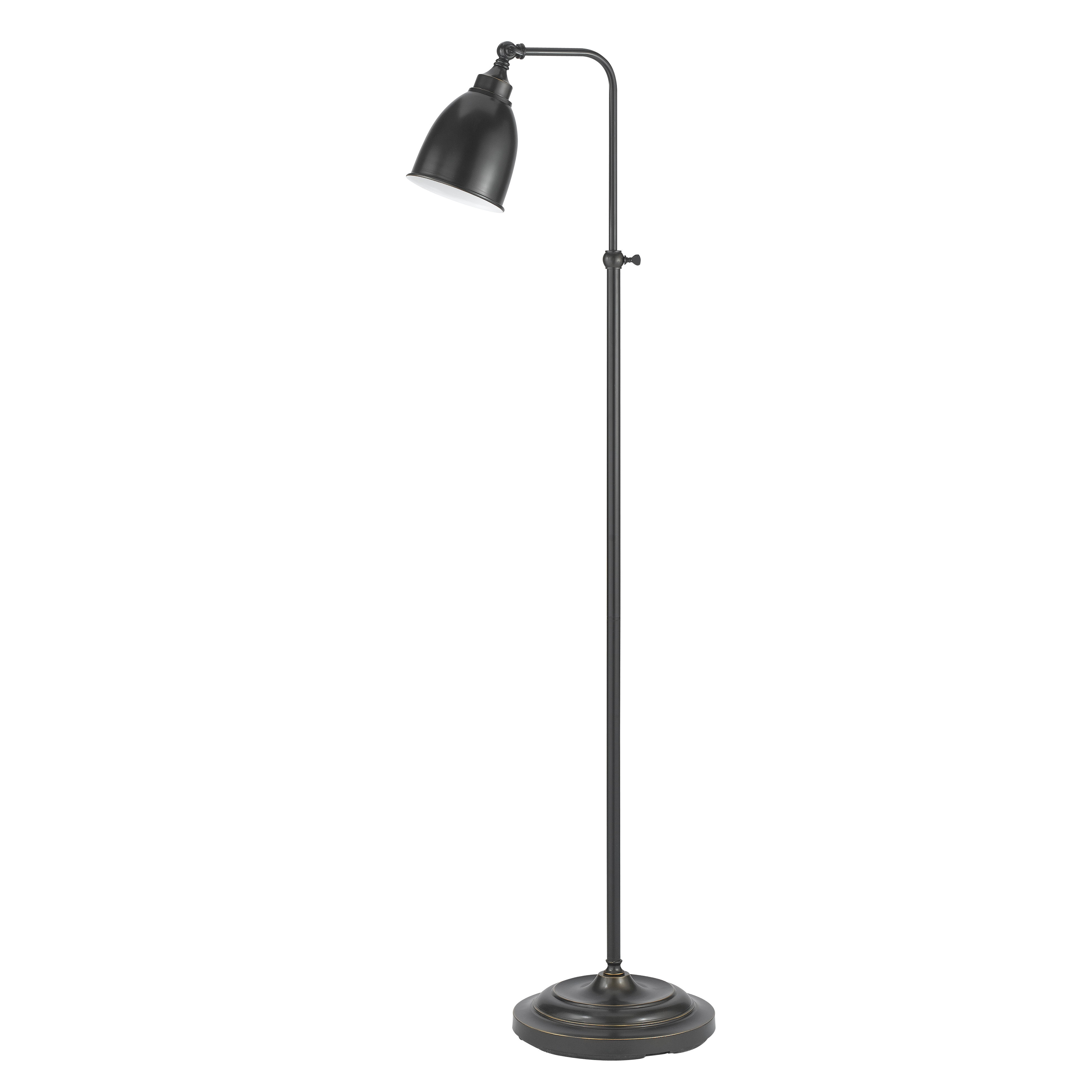 Mercury Row 62" Arched Floor Lamp & Reviews Wayfair