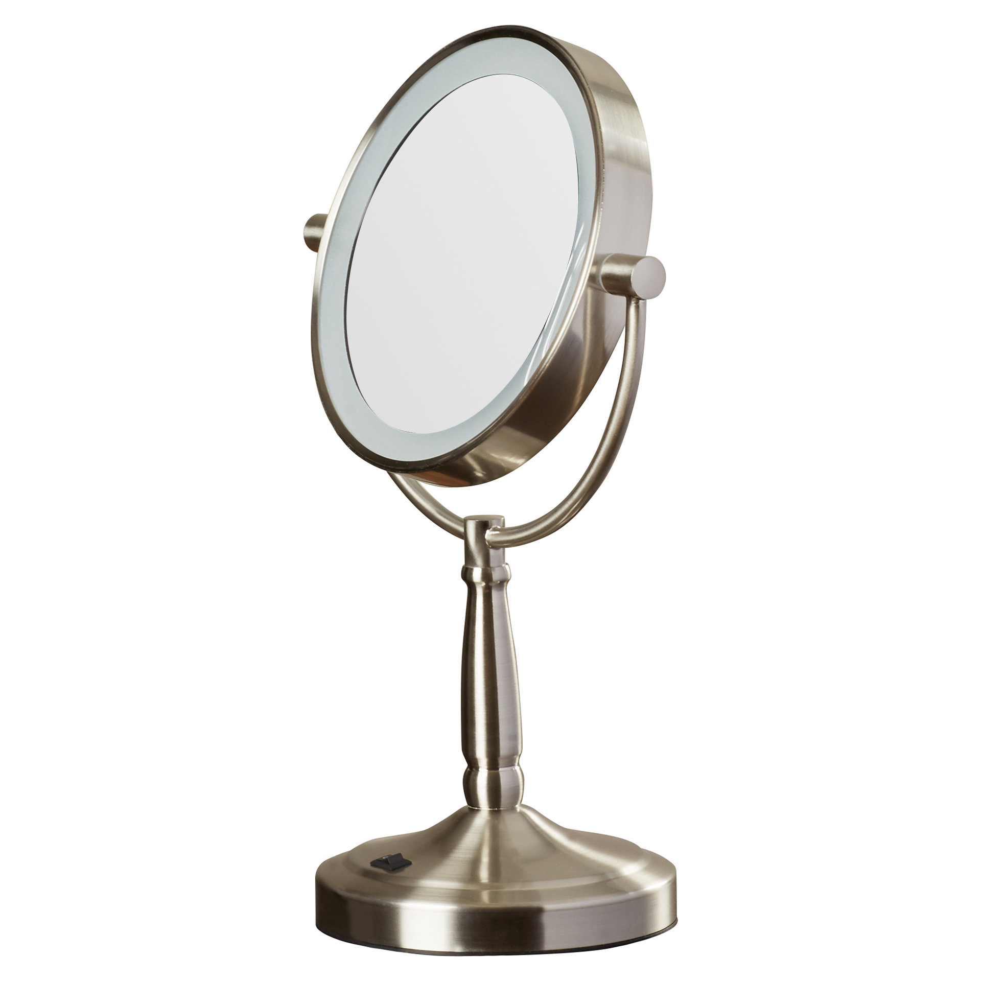 Mercury Row Hedy Vanity Mirror with LED Surround Light & Reviews Wayfair