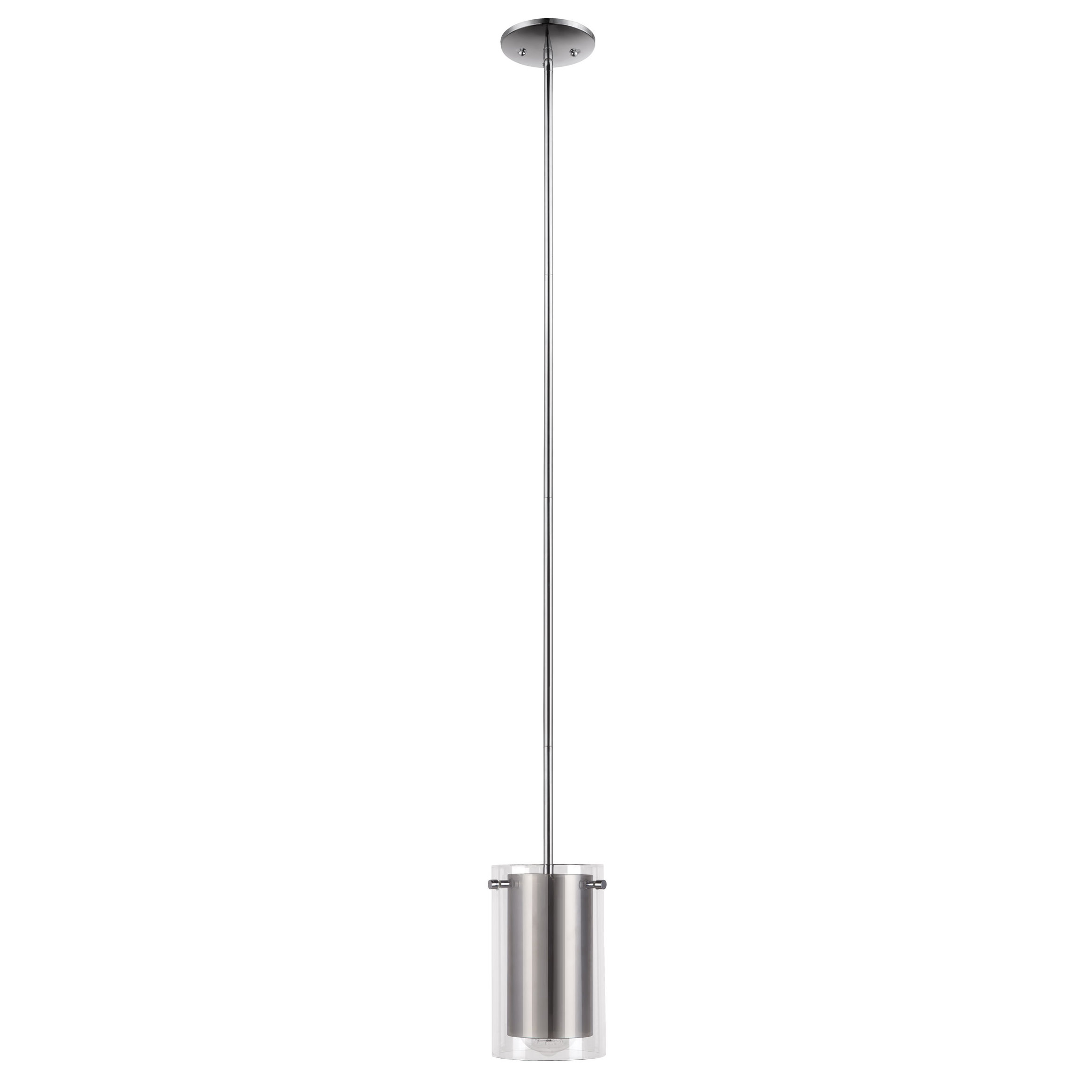 Mercury Row 1 Light Mini Pendant & Reviews Wayfair