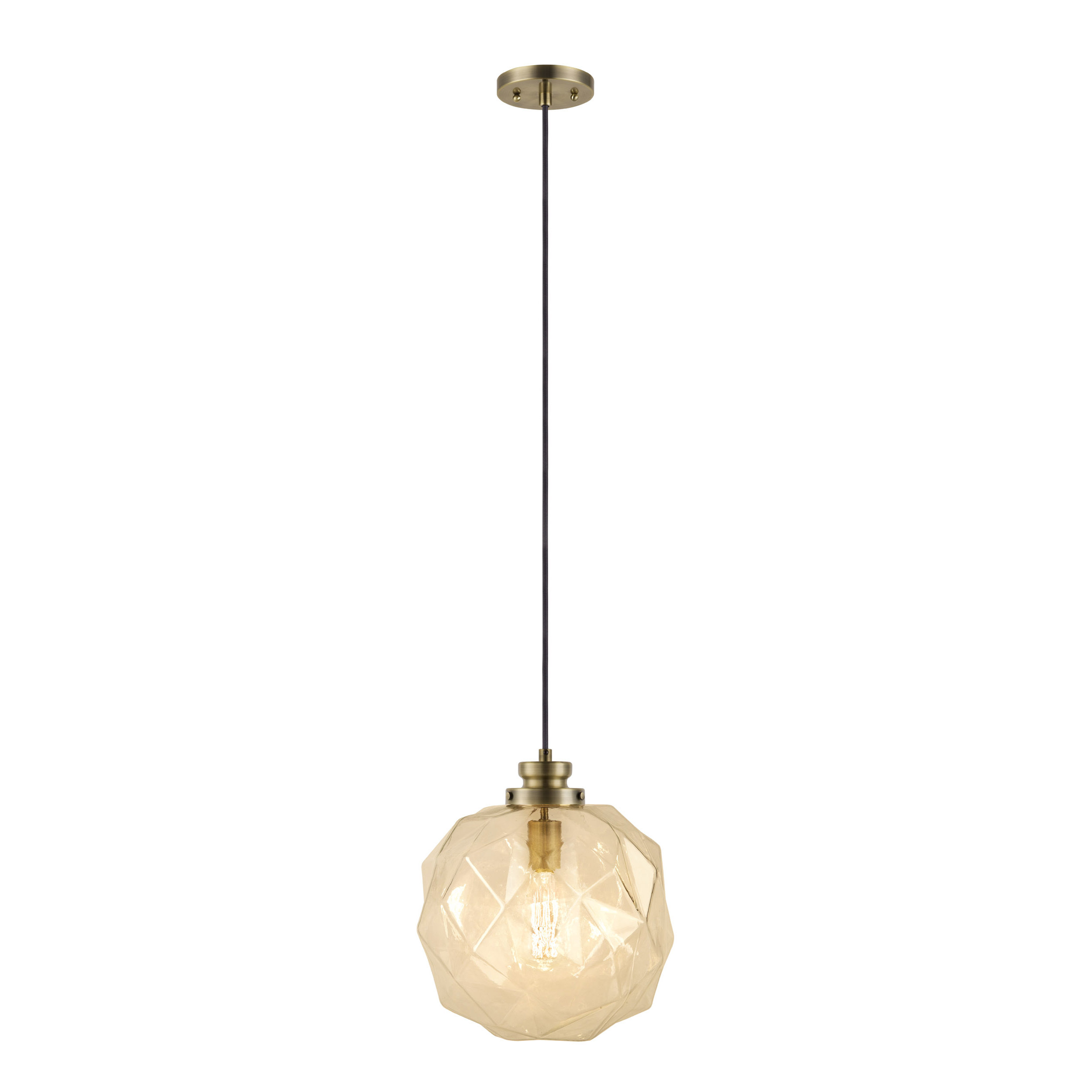 Mercury Row 1 Light Globe Pendant & Reviews Wayfair.ca