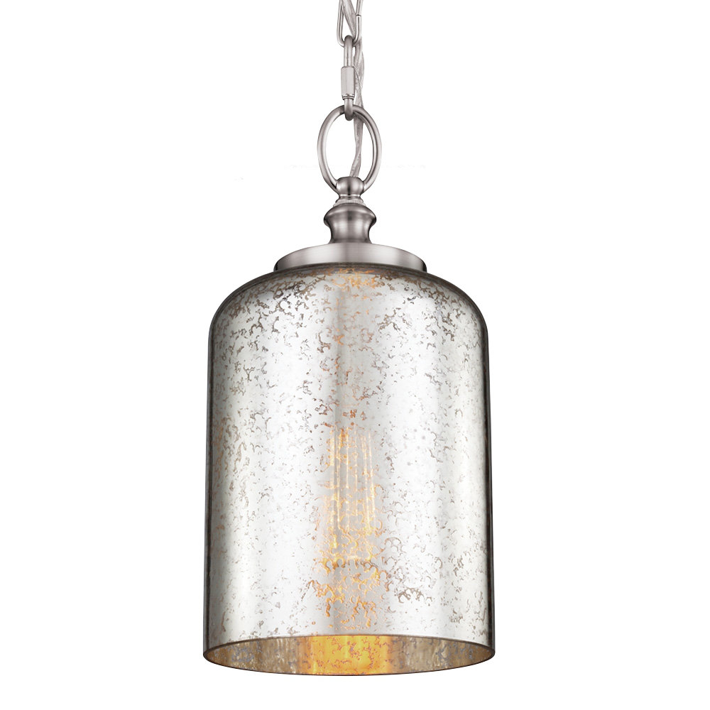 Mercury Row Scythia 1 Light Mini Pendant & Reviews Wayfair.ca