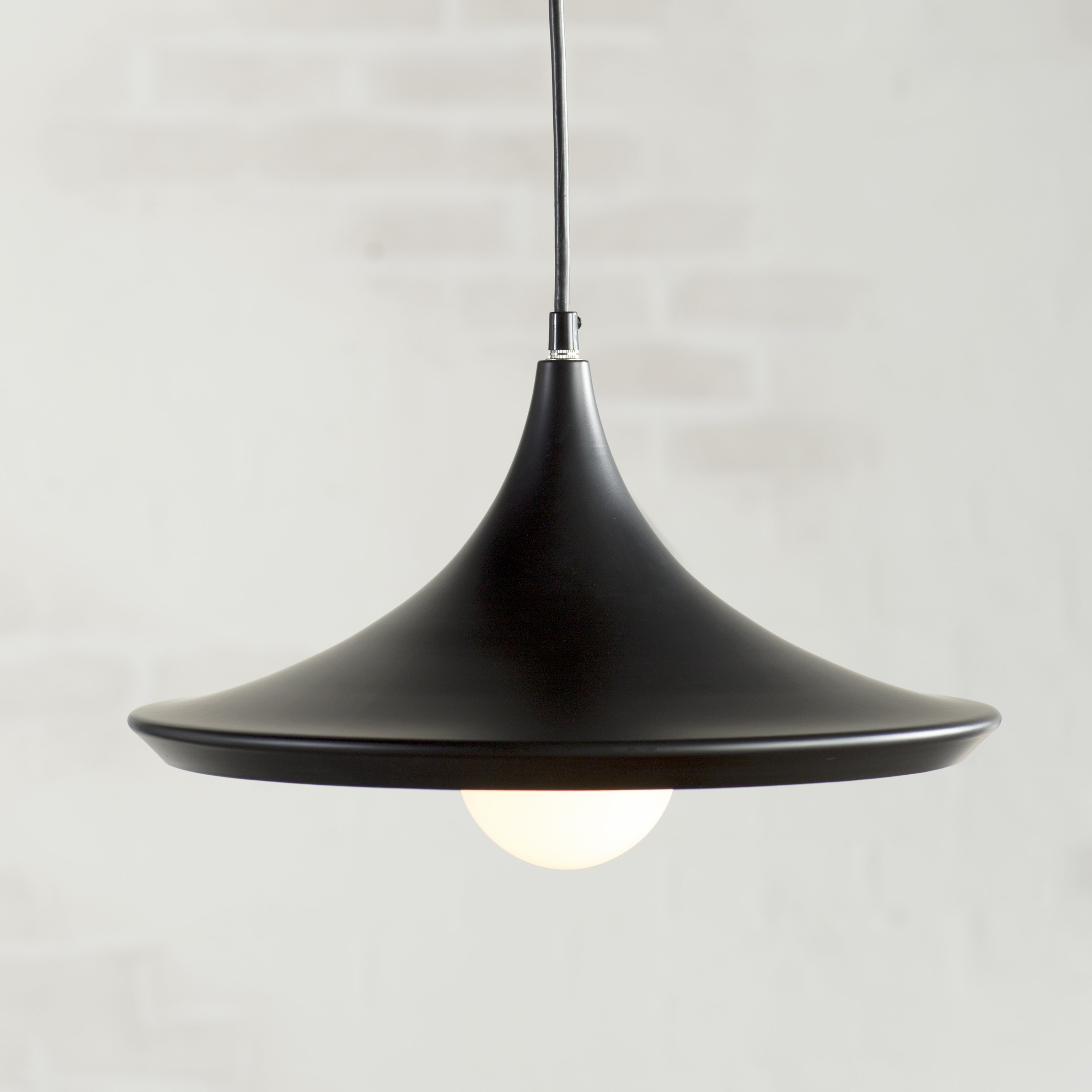 Mercury Row Capella 1 Light Inverted Pendant & Reviews Wayfair