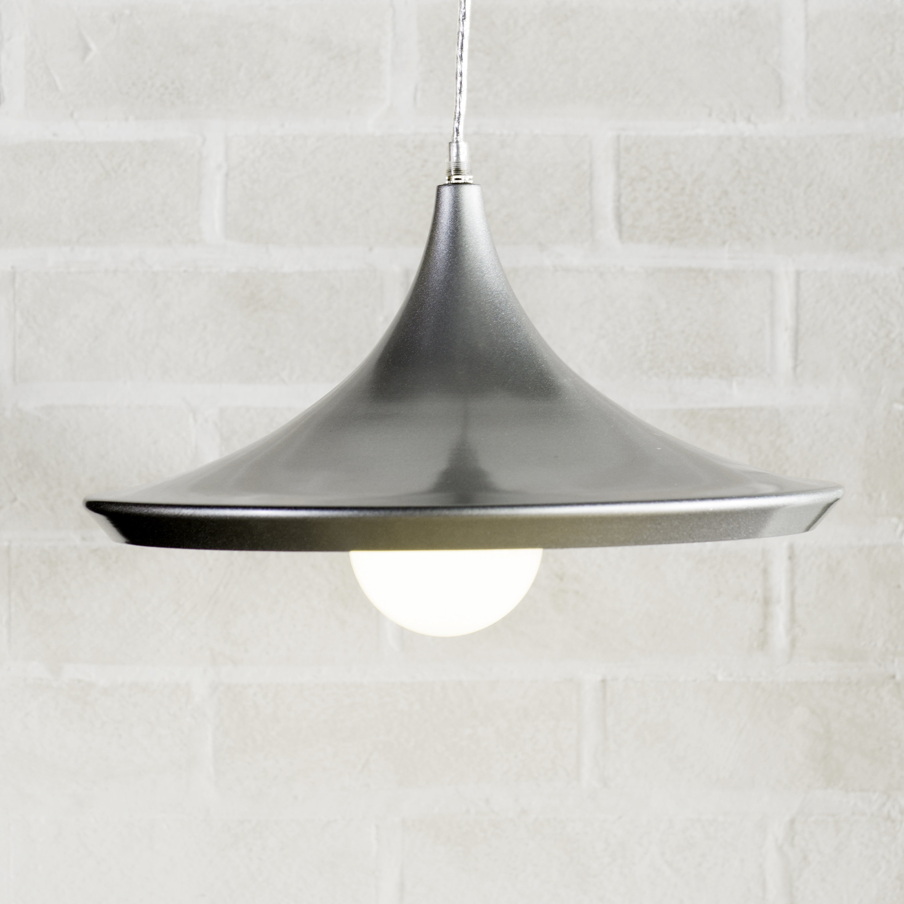 Mercury Row Capella 1 Light Inverted Pendant & Reviews Wayfair
