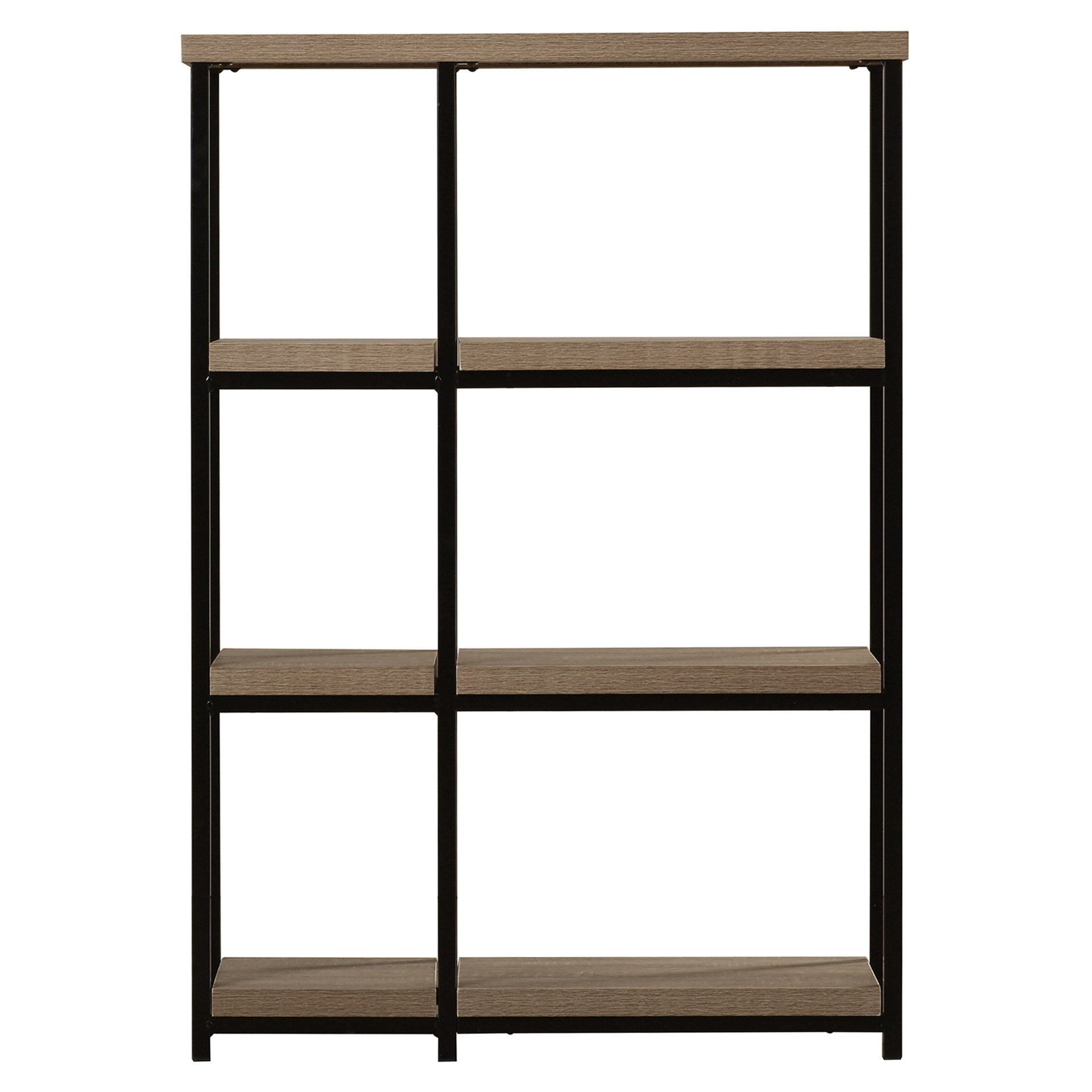 Mercury Row Comet 45" Etagere Bookcase & Reviews Wayfair