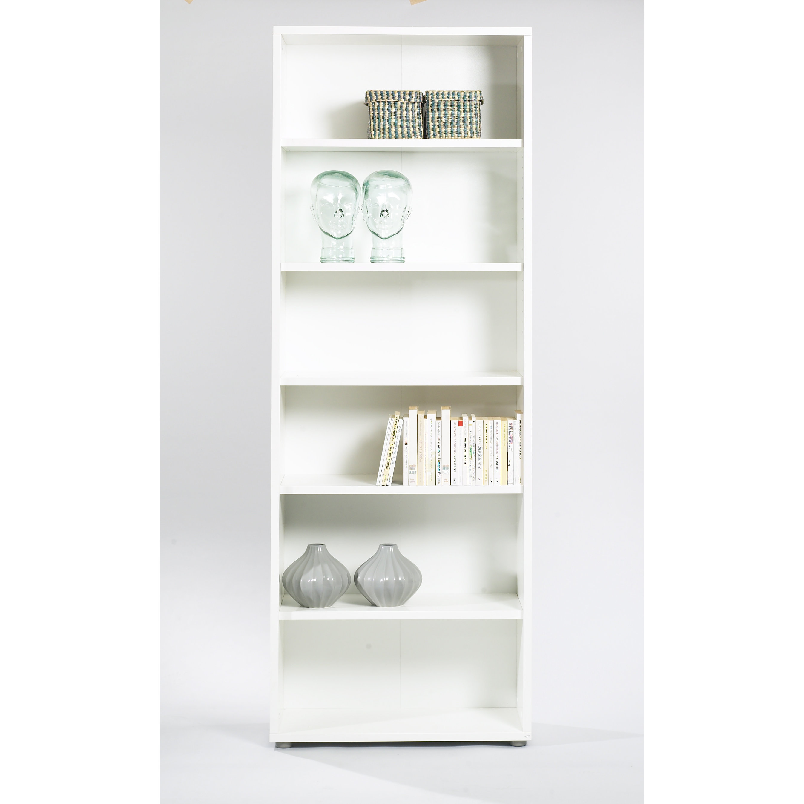 Mercury Row Isidora 87" Standard Bookcase & Reviews Wayfair