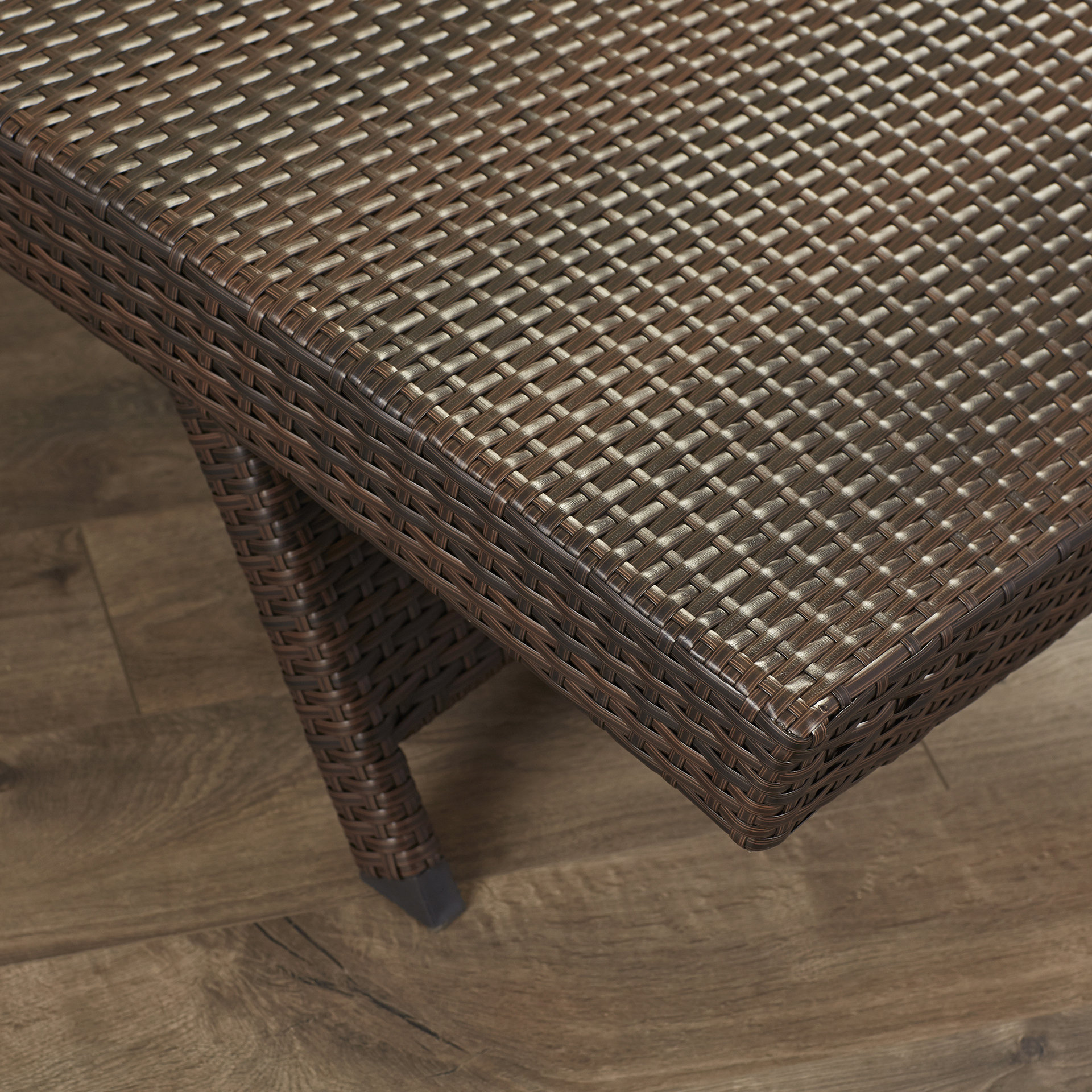 Mercury Row Adjustable Chaise Lounge & Reviews Wayfair