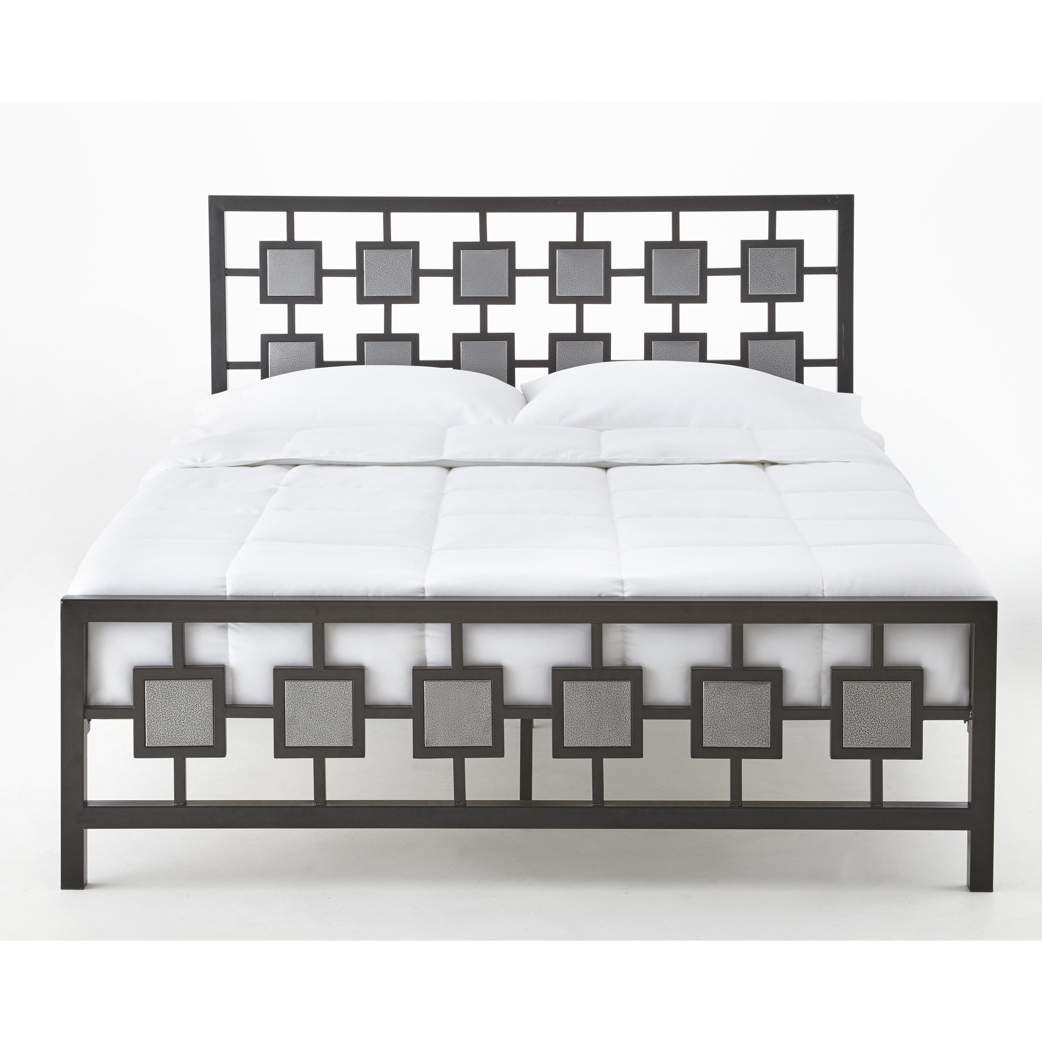 Mercury Row Platform Bed & Reviews Wayfair