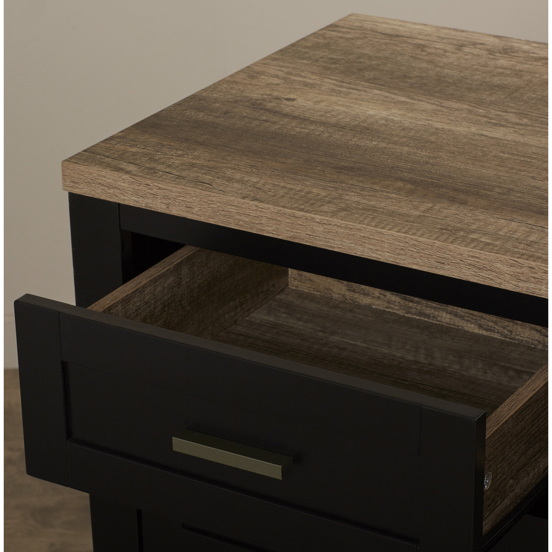 Mercury Row Callowhill Bar with Wine Storage & Reviews Wayfair