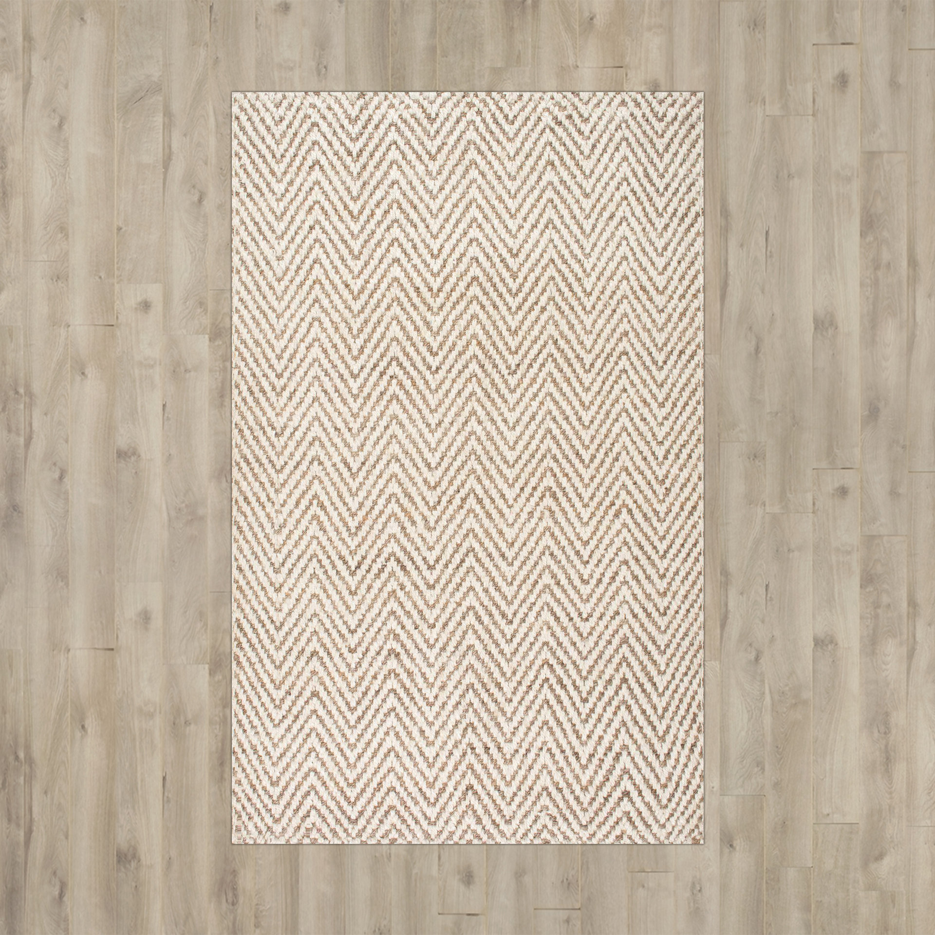 Mercury Row Norcross HandWoven Tan Area Rug & Reviews Wayfair