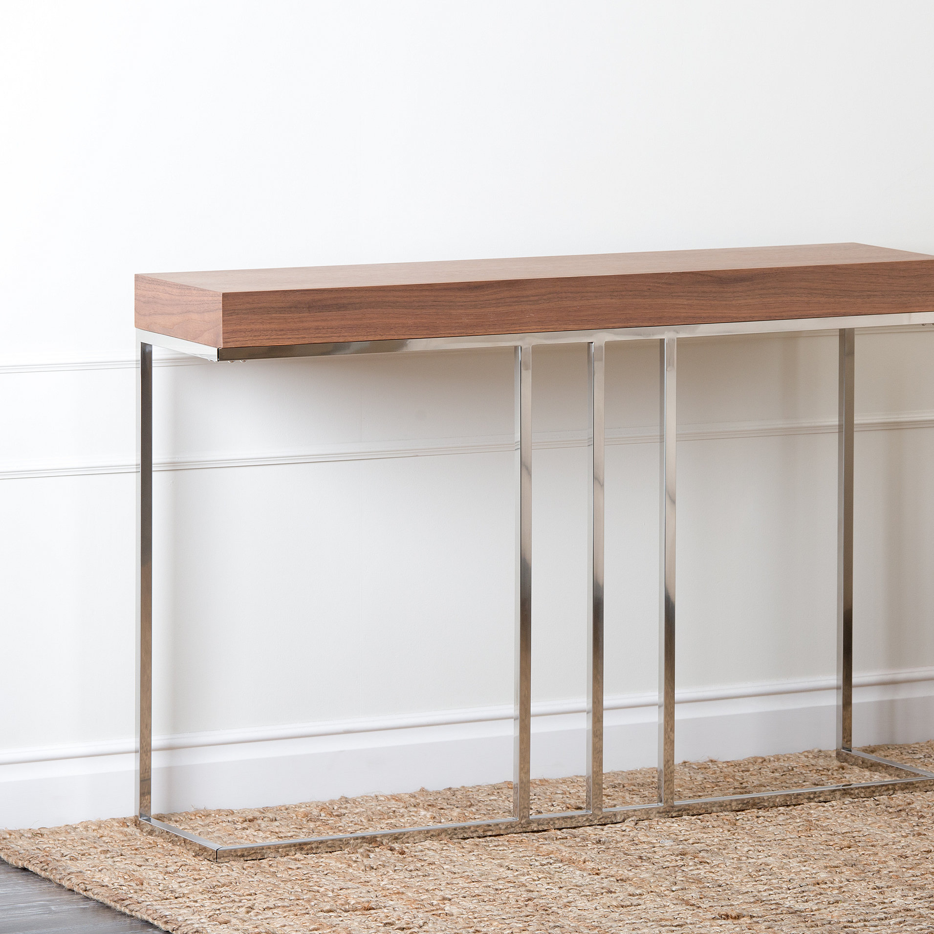 Mercury Row Aesop Console Table & Reviews Wayfair