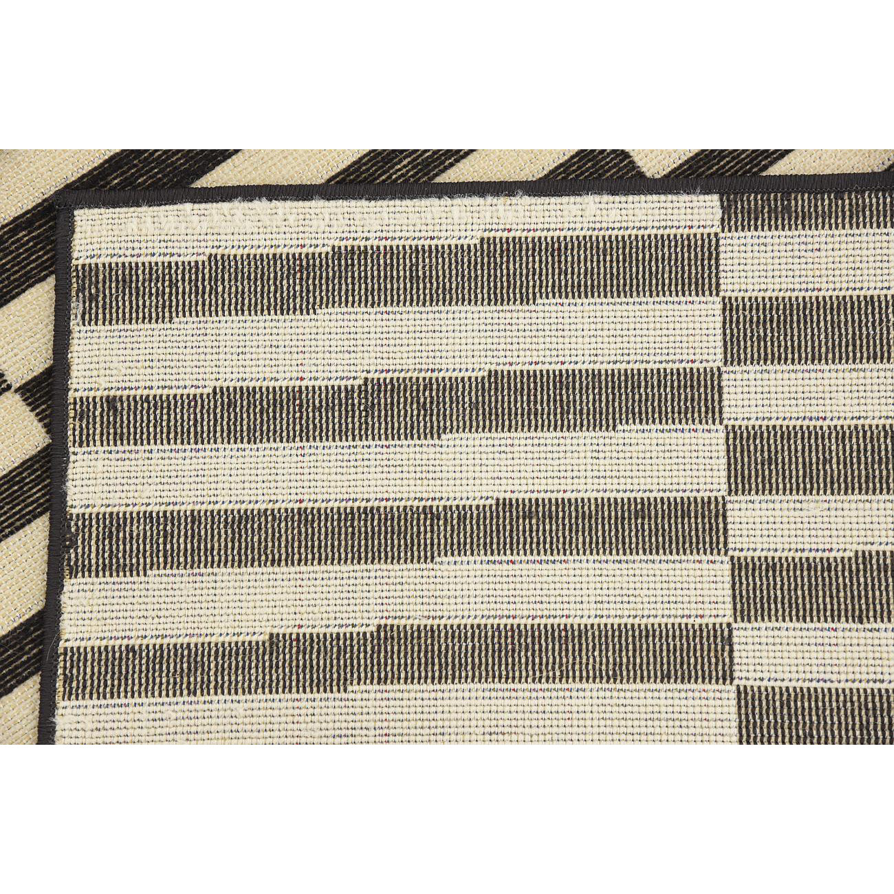 Mercury Row Braxton Black Area Rug & Reviews Wayfair