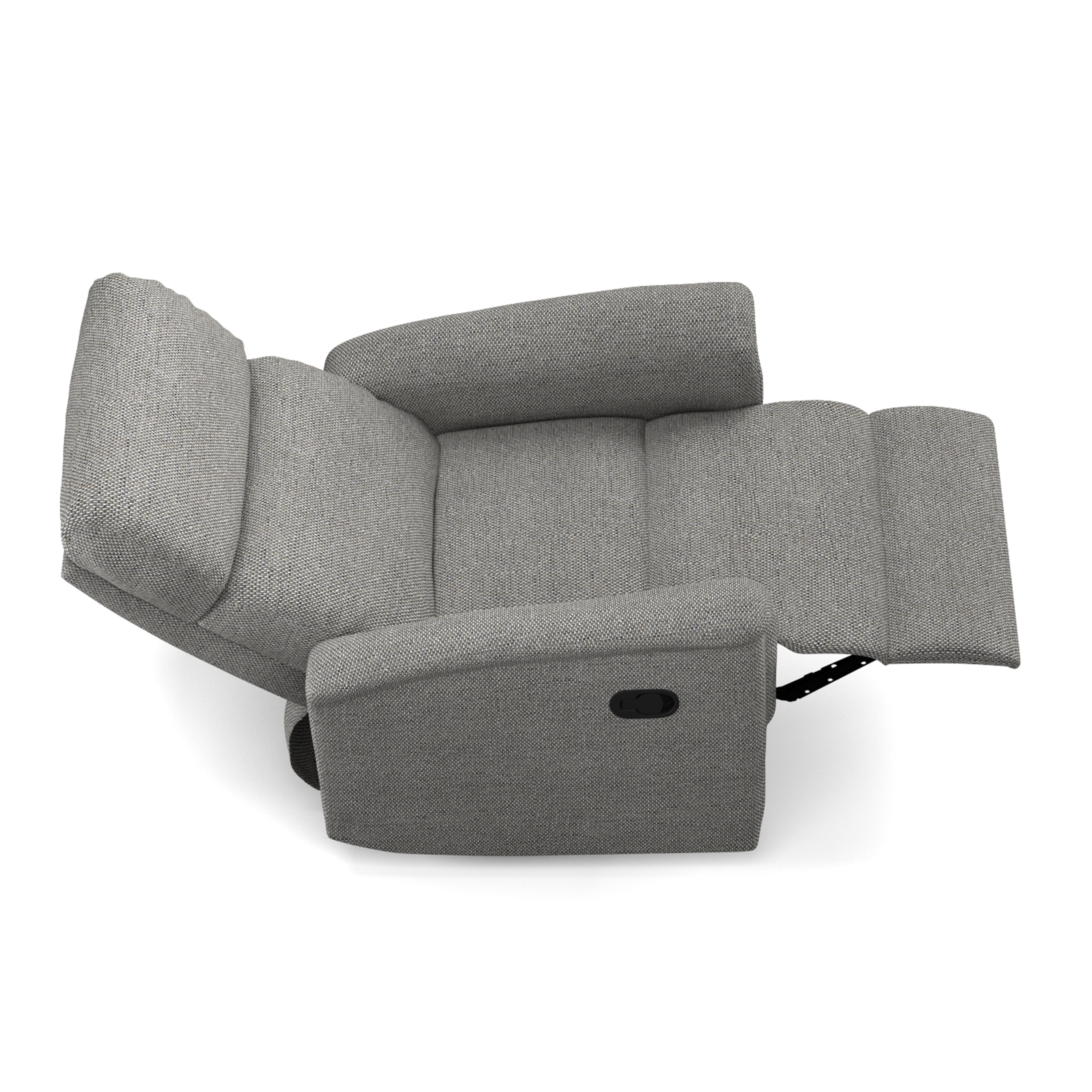 Mercury Row Euphemios Swivel Glider Recliner Chair & Reviews Wayfair