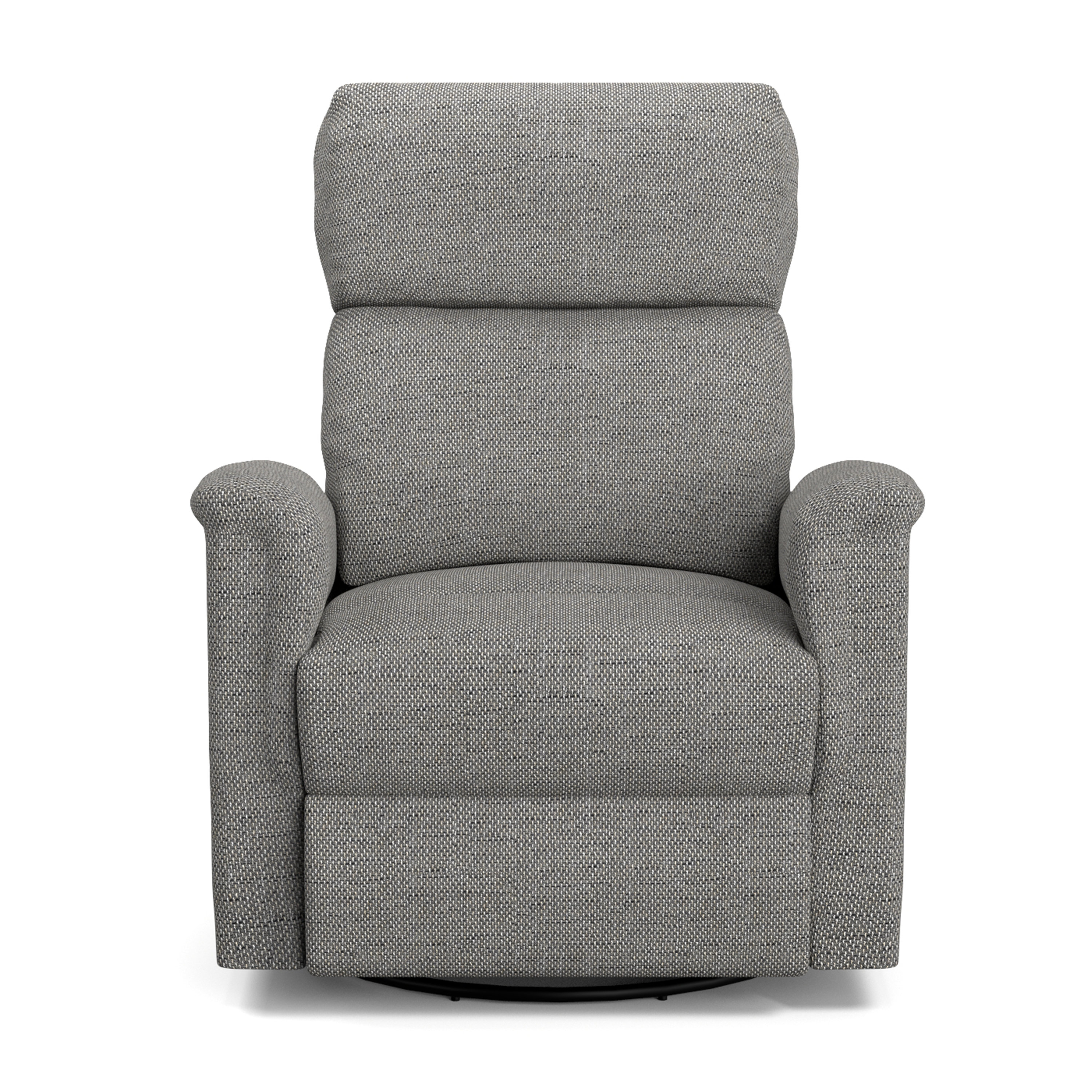 Mercury Row Euphemios Swivel Glider Recliner Chair & Reviews Wayfair