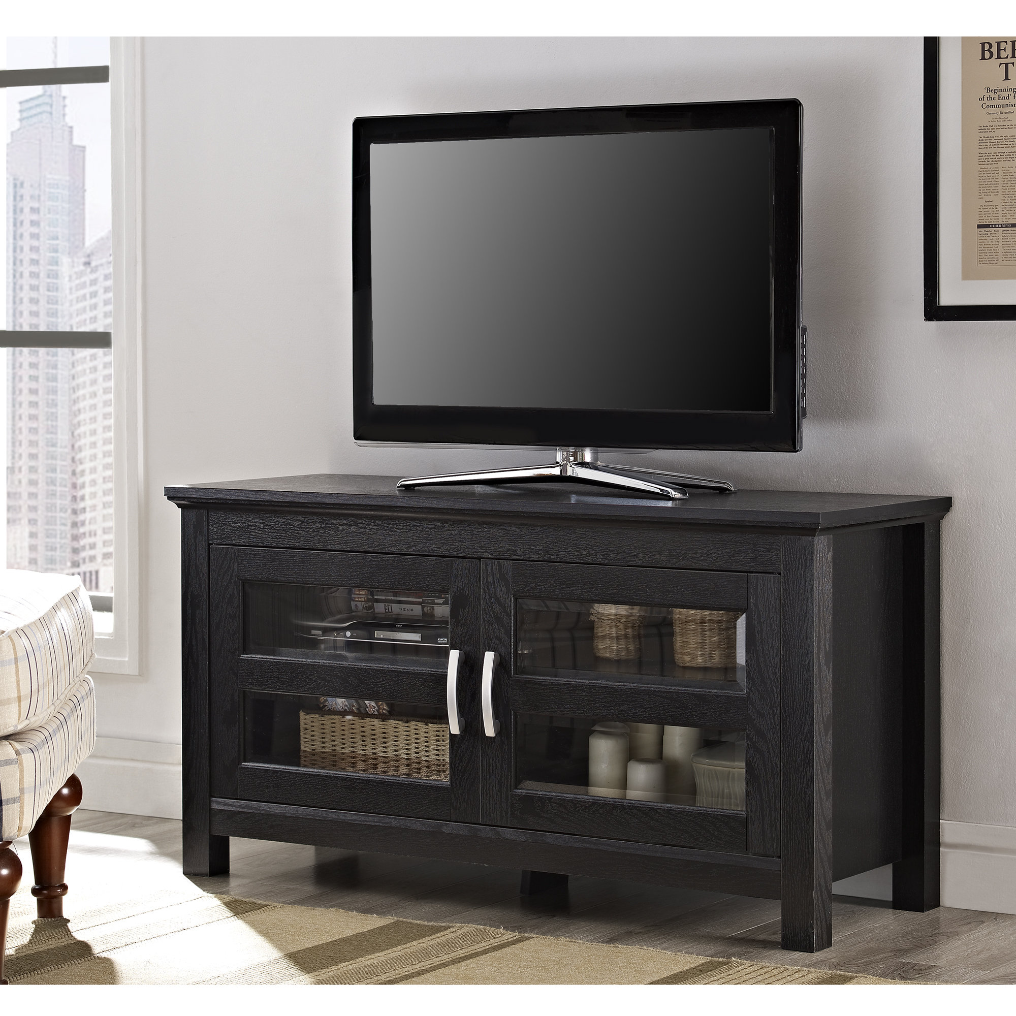Mercury Row Pollitt TV Stand & Reviews Wayfair