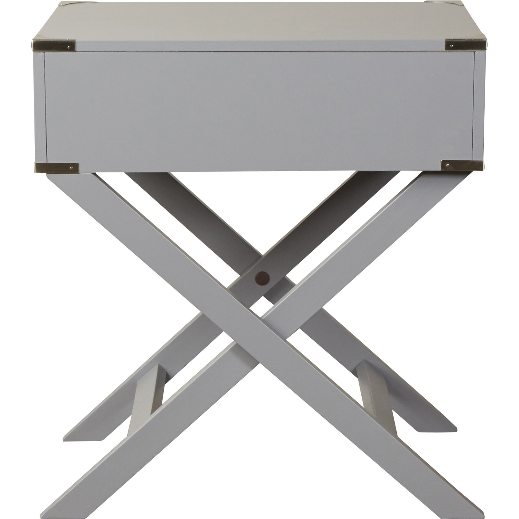 Mercury Row Neptune 1 Drawer End Table & Reviews Wayfair