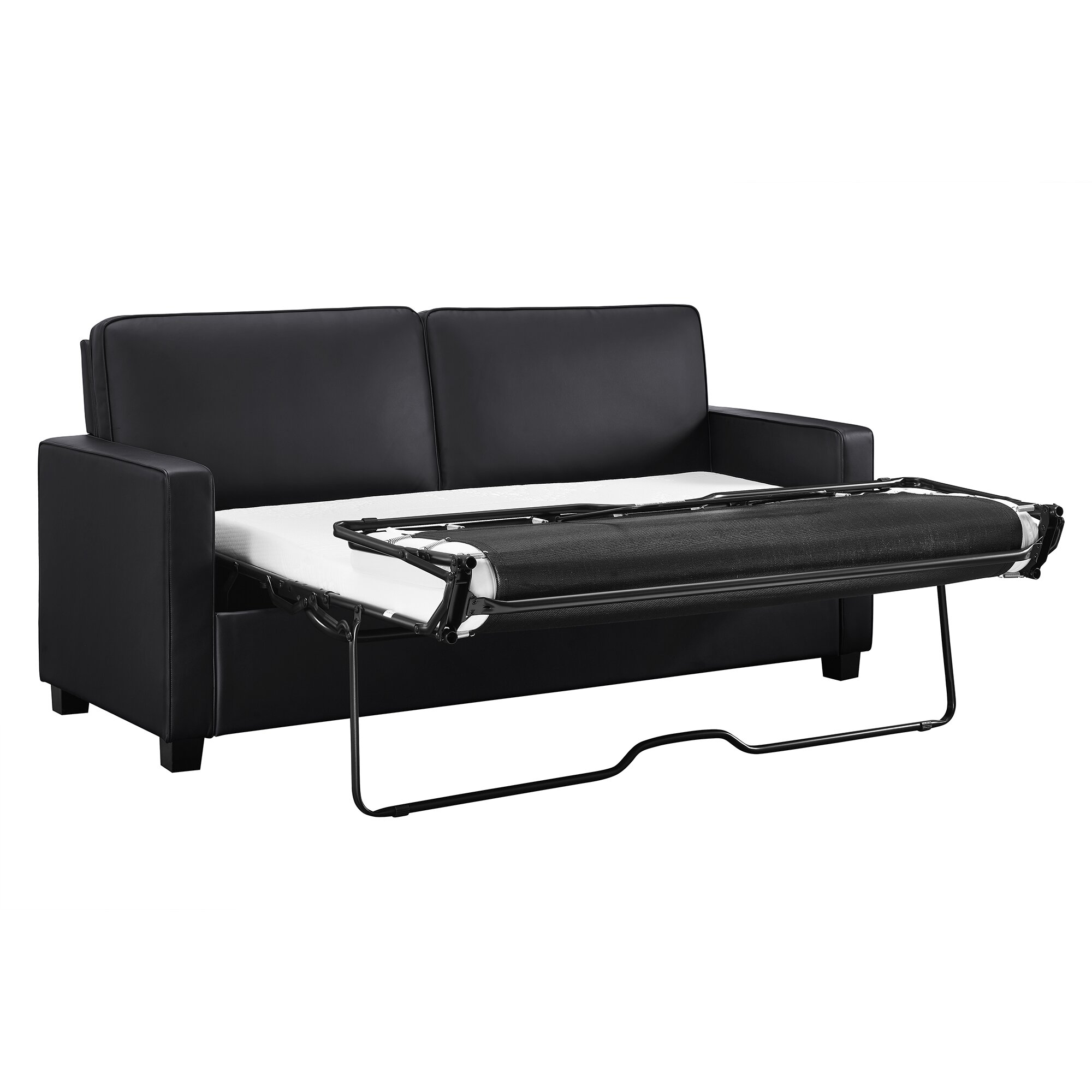 Mercury Row Cabell Full Sleeper Sofa & Reviews Wayfair